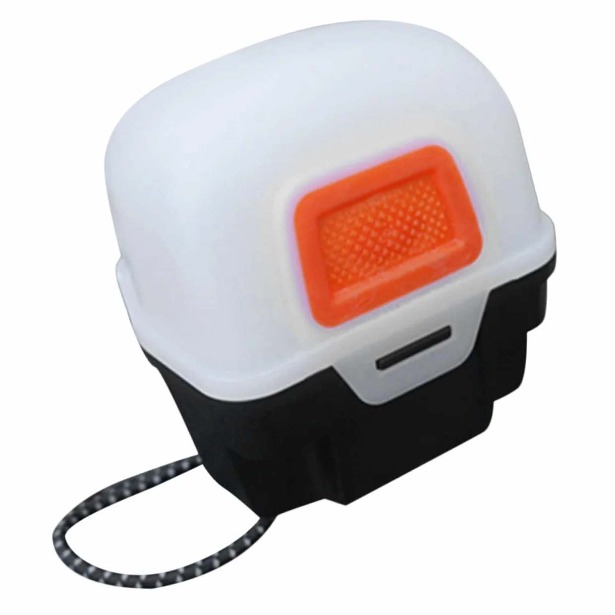 Scatola Portalampada per Lampada Frontale SUPVOX in Plastica Resistente all'Acqua
