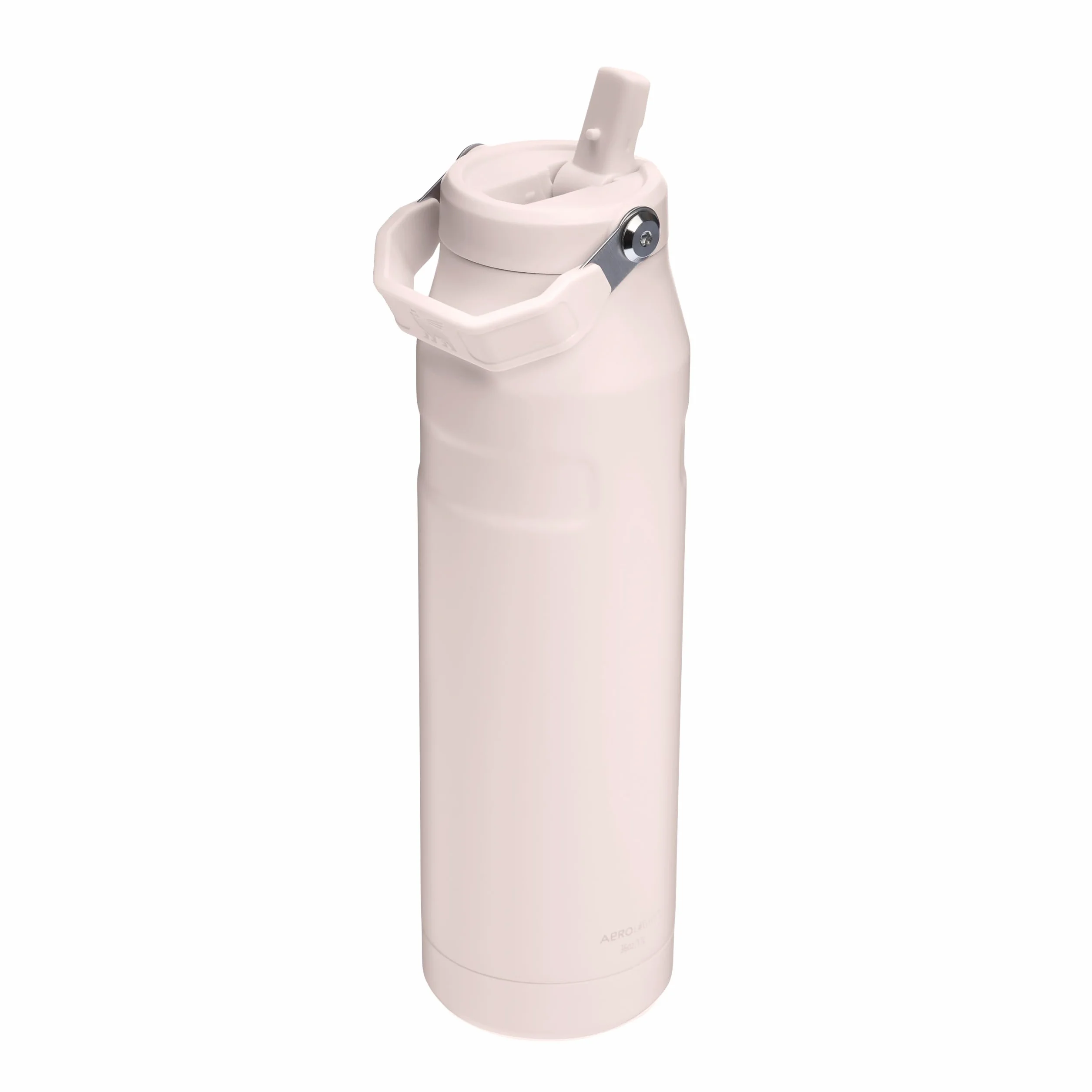 Stanley 1913 Flip Straw 2.0 Borraccia 1.06L Acciaio Inossidabile Senza BPA Rose Quartz