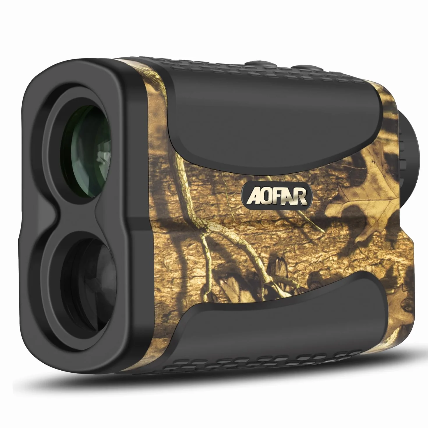 AOFAR HX-700N Telemetro Laser Golf Caccia 700 Yard 6X Zoom IPX4 Batteria Custodia