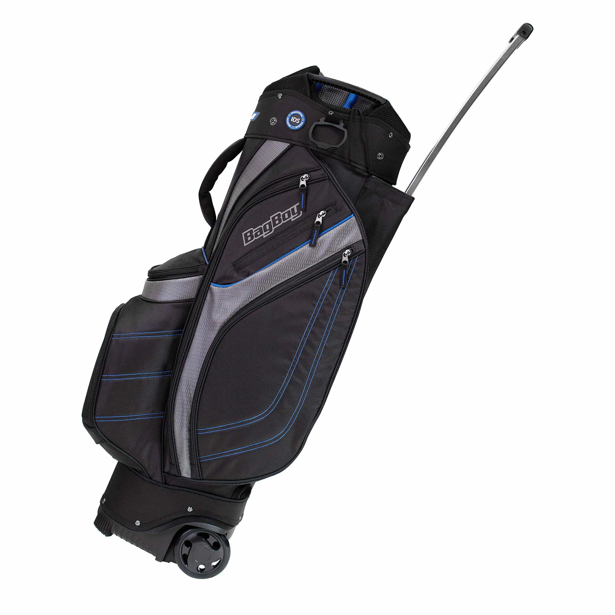 BagBoy Transit Borsa carrello golf divisorio 14 vie ruote