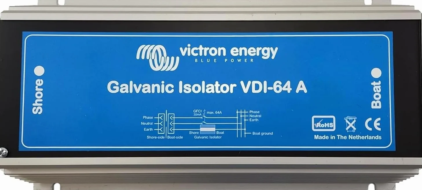 Victron Energy Isolatore Galvanico VDI-64 amp