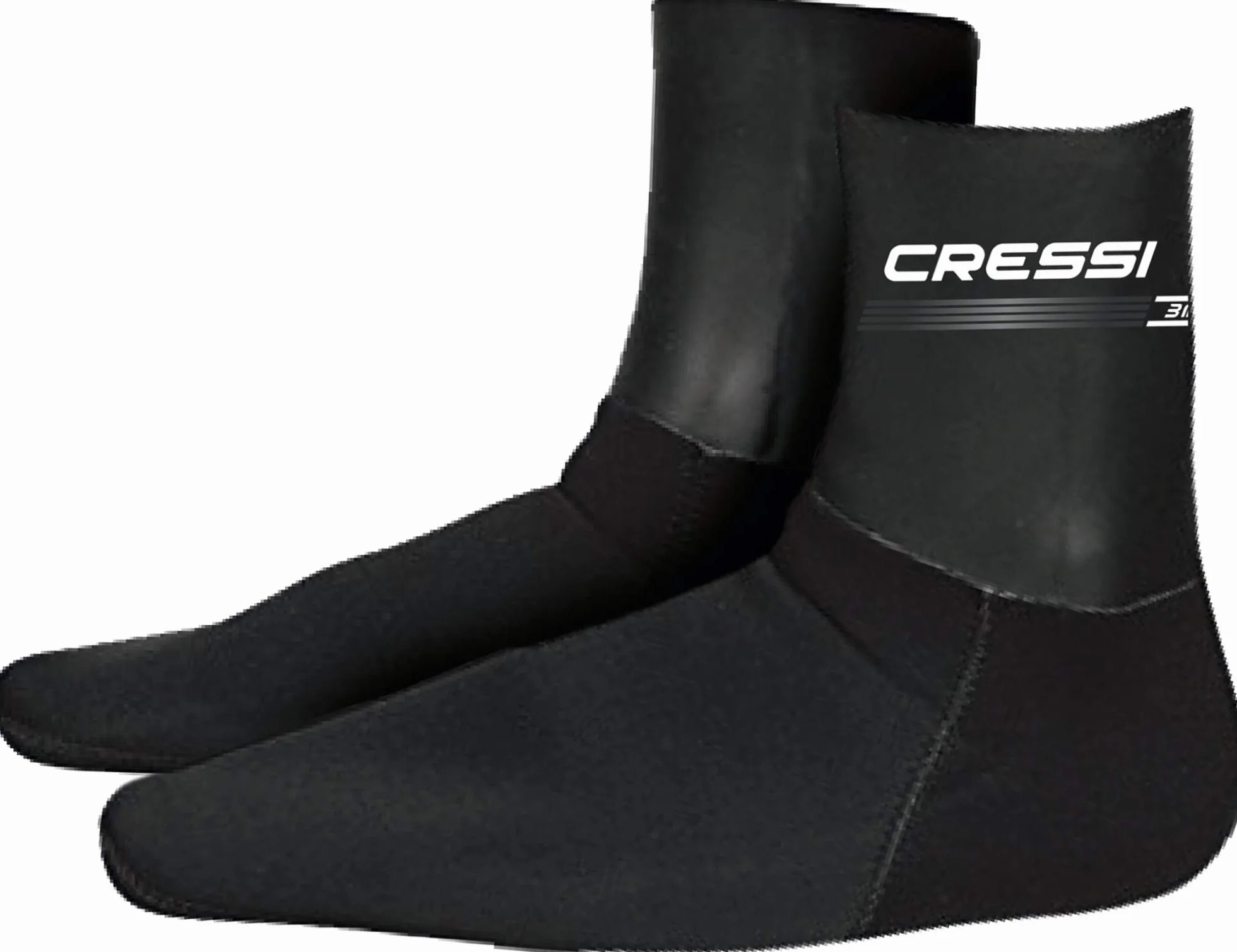 Cressi Sarago Socks - Calzari Immersione e Apnea in Neoprene Stretch 3 o 5 mm, Unisex Adulto