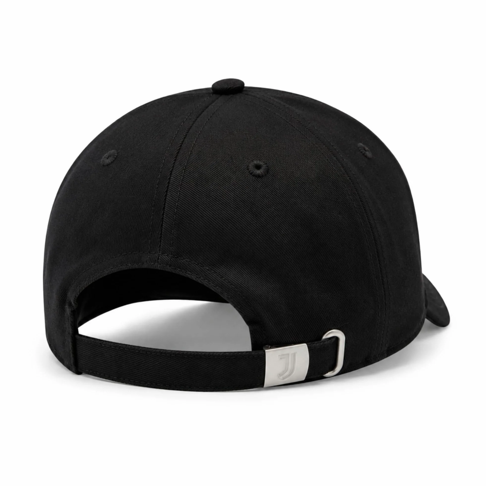 JUVENTUS Cappello Ufficiale Baseball z Visiera Curva Regolabile Licencjonowany