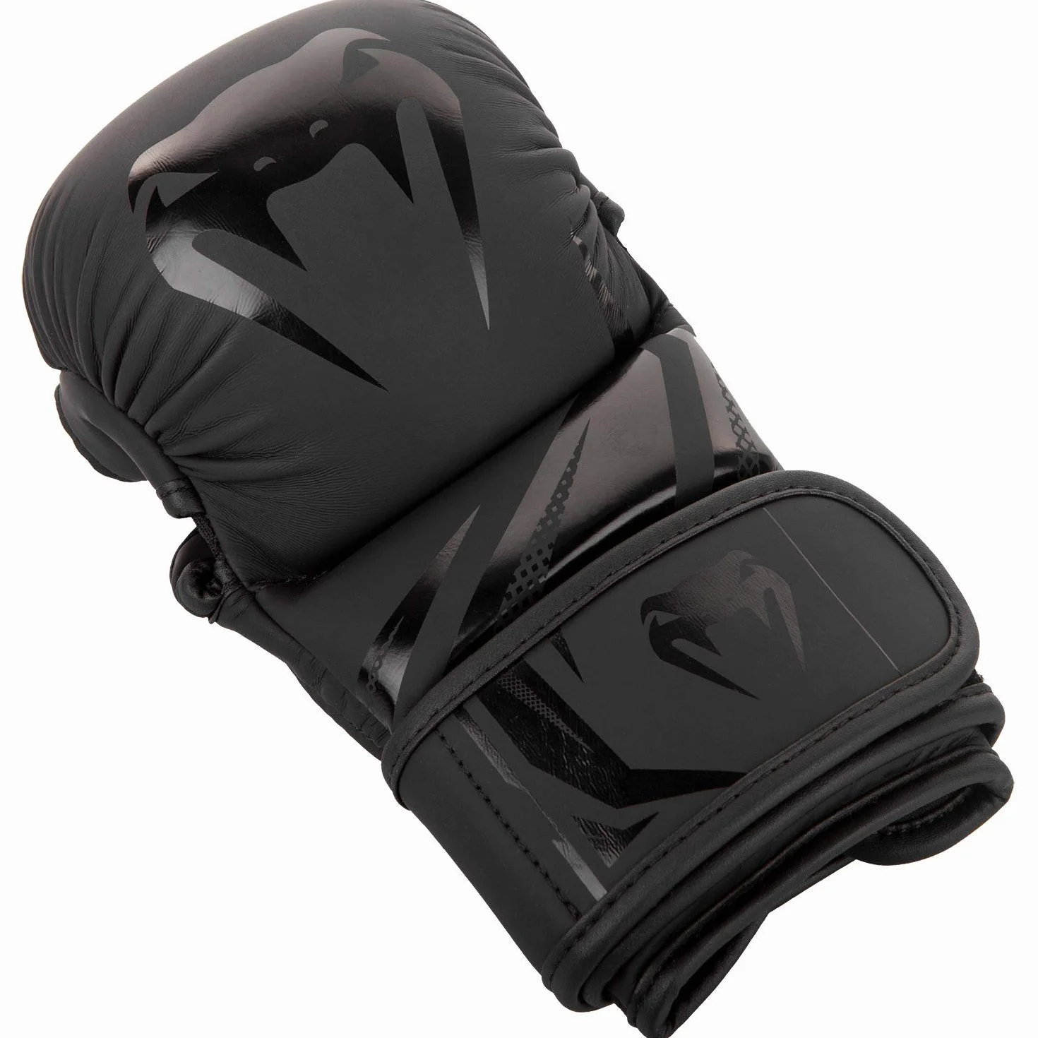 Venum Challenger 3.0 Guantoni Da MMA Sparring Nero M