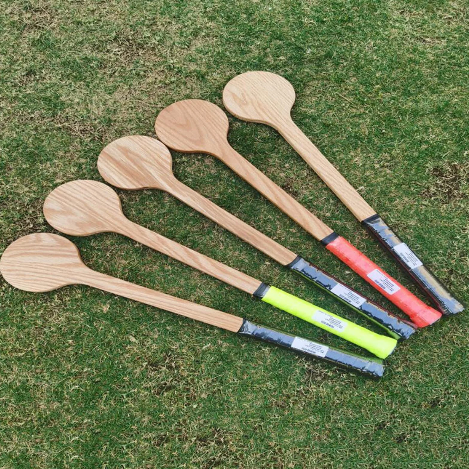 Racchetta da Tennis in Legno per Allenamento Battuta e Swing per Principianti