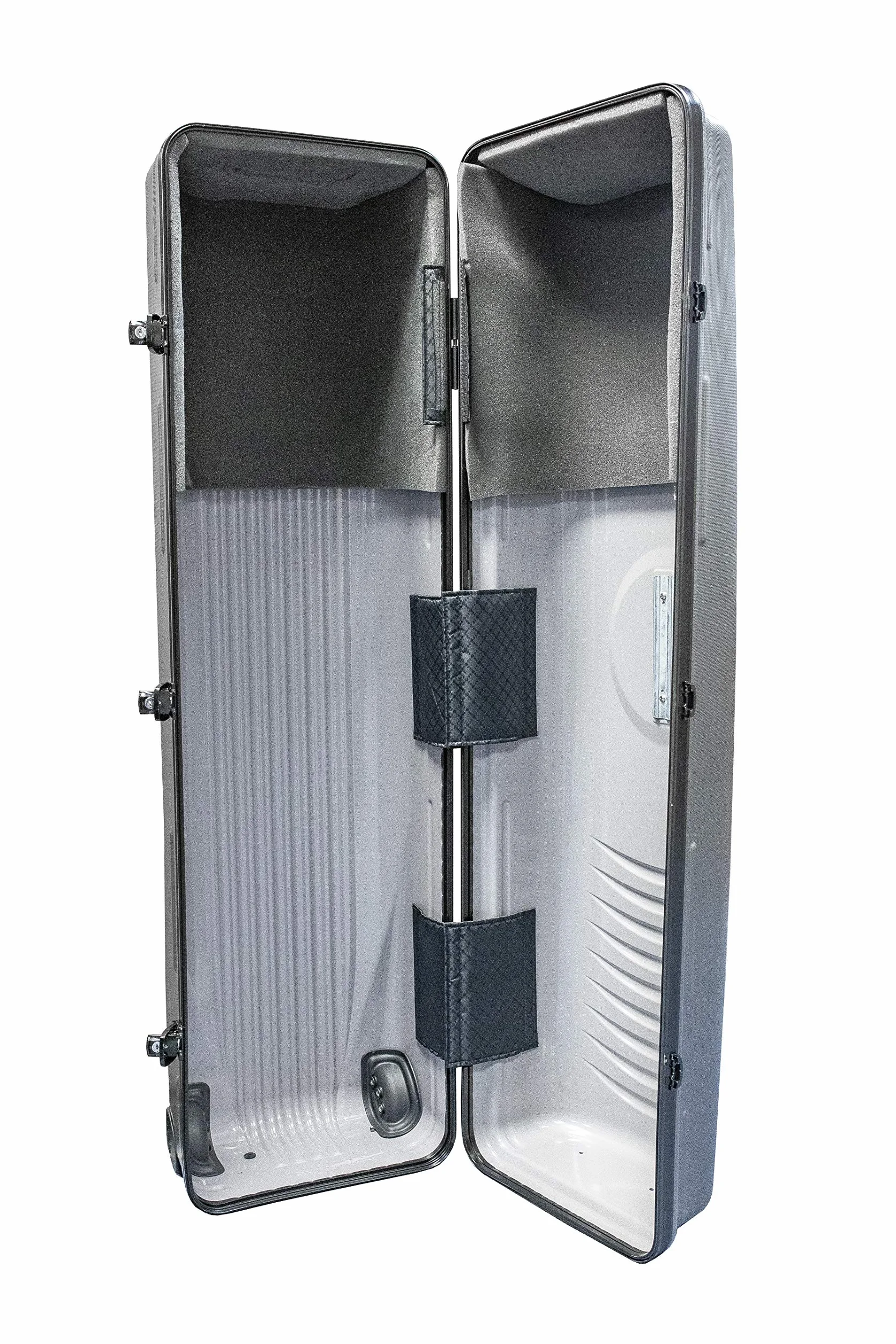 Longridge Copertina da viaggio Hardcase Golf Argento