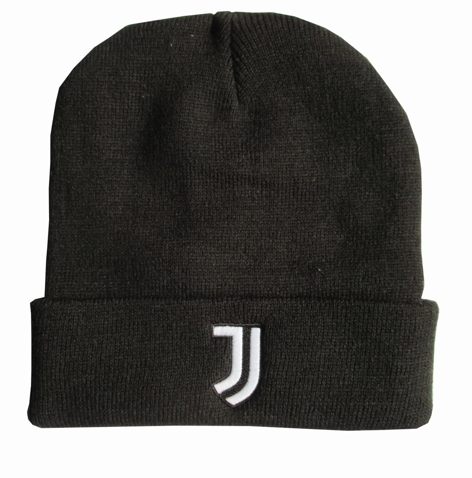 Juventus F.C. Berretto Ufficiale - Nero