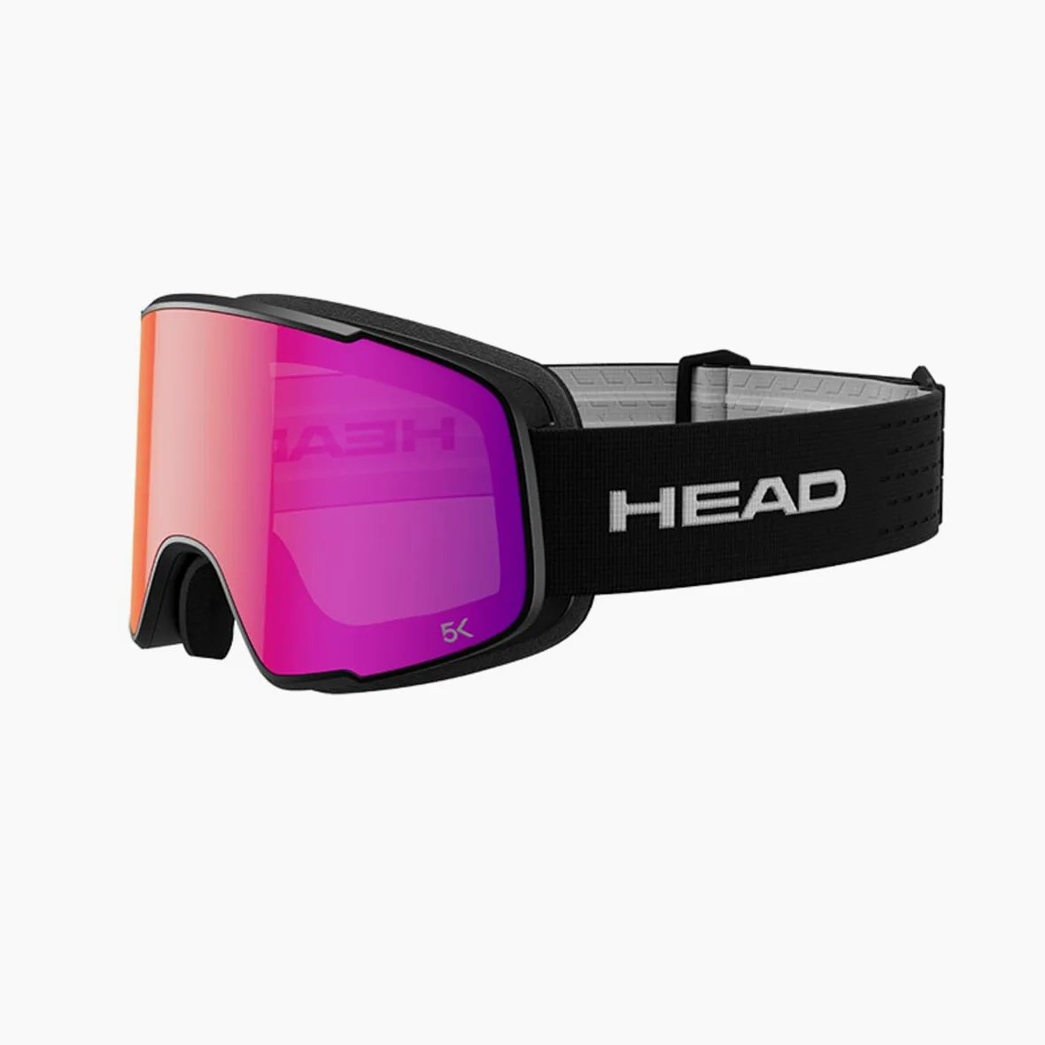 HEAD Horizon 2.0 5k Occhiali da sci e snowboard Unisex - Adulto (Pacco da 1)