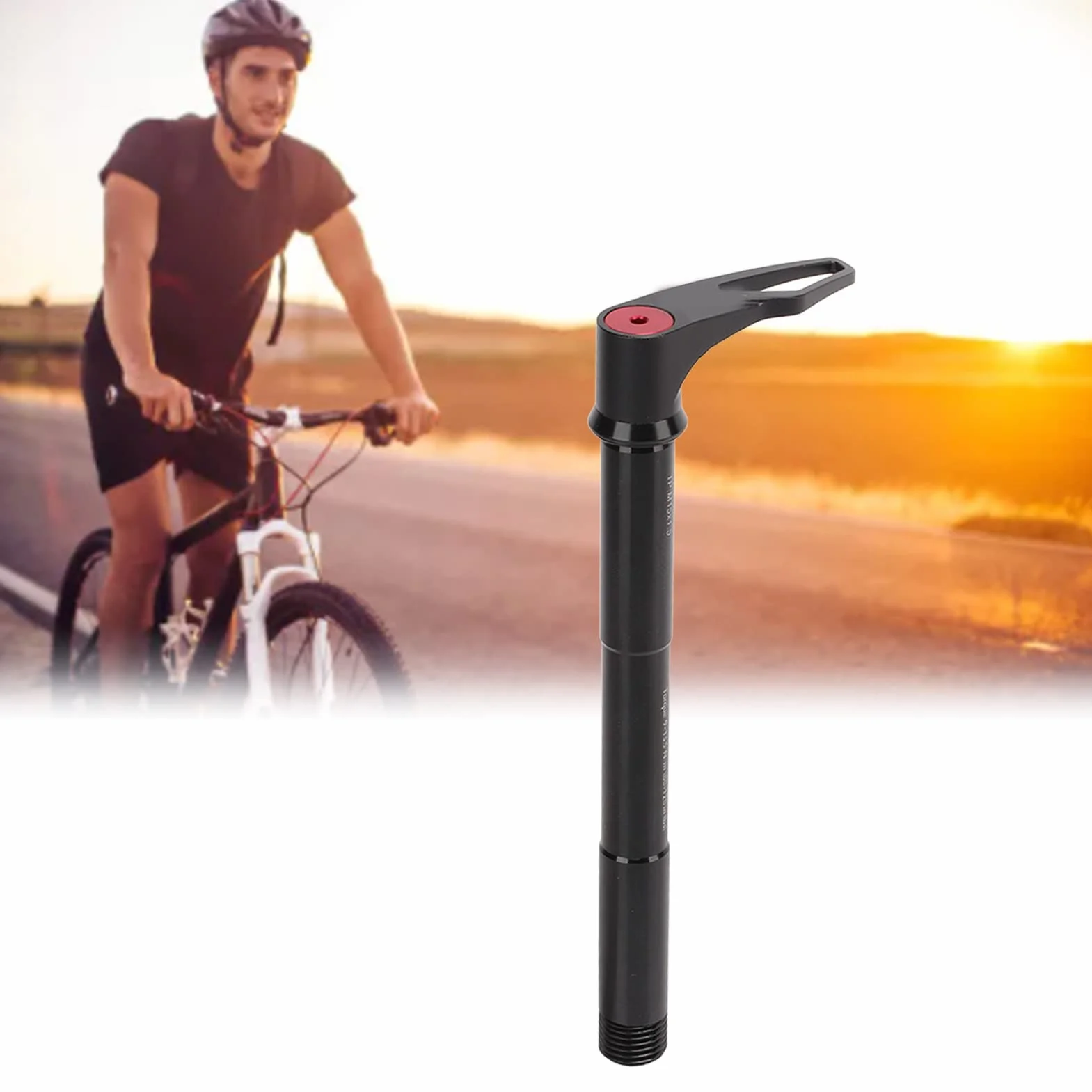 Spiedino a Sgancio Rapido in Alluminio Anteriore per Bici per ROCKSHOX