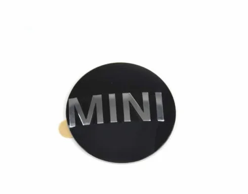 Mini Genuino R50 R52 Centro Ruota Mozzo Stemma Emblema 45mm Originale 36136767399