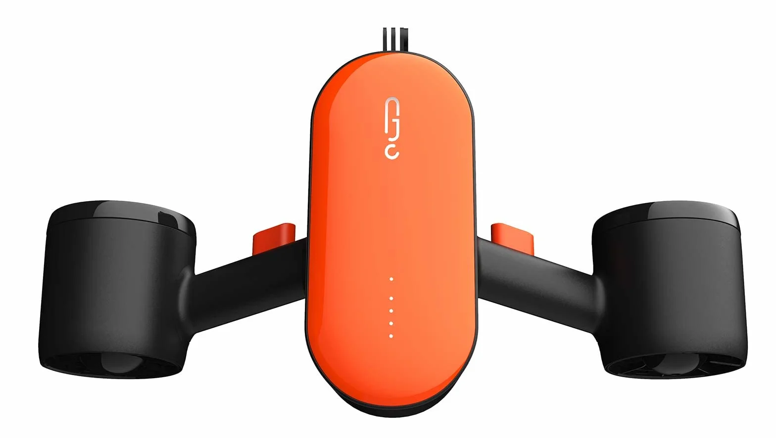 S2 Monopattino subacqueo 2 velocità supporto action camera sport acquatici piscine immersioni snorkeling