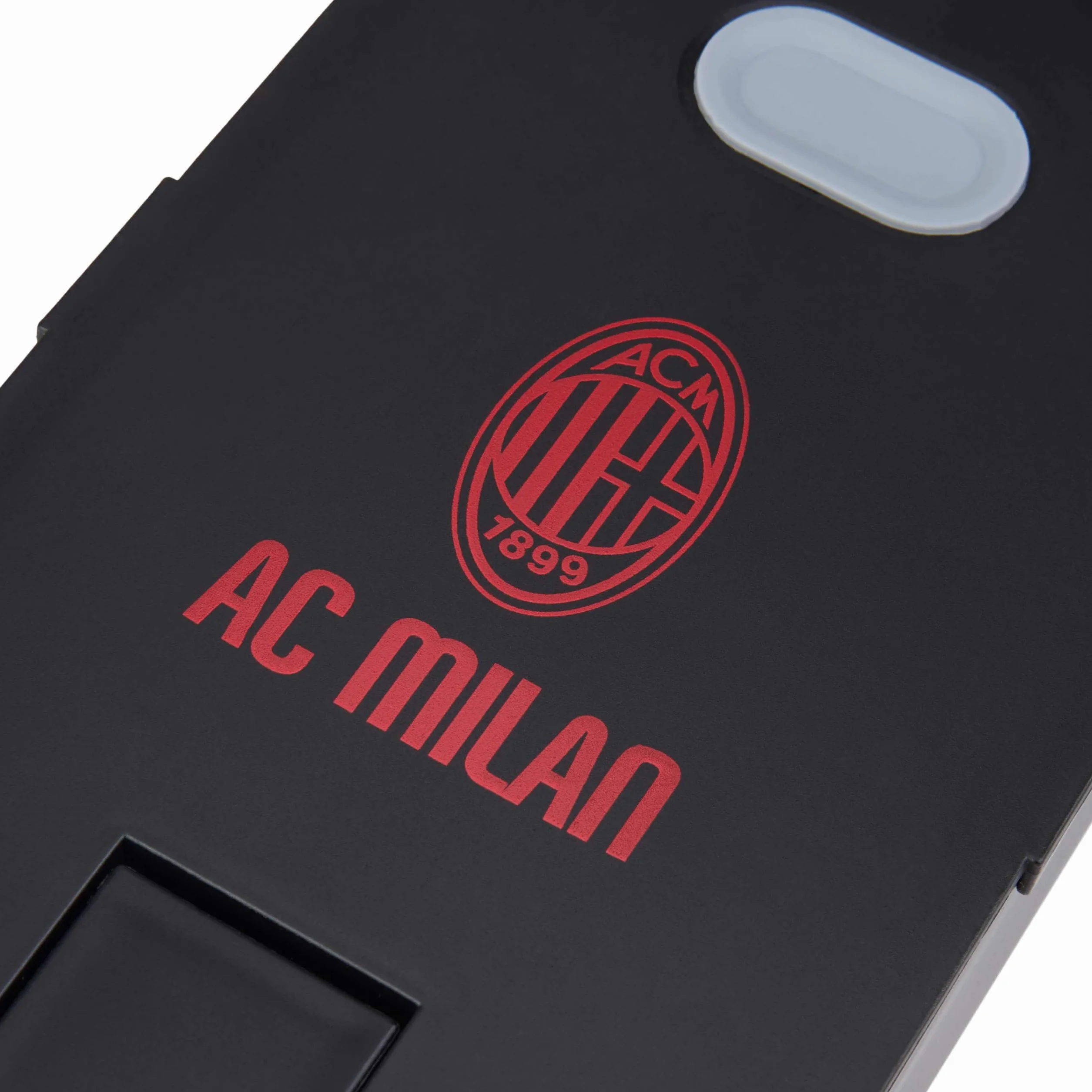 AC Milan Porta Pranzo PP 1L Monochrome Red Oficjalny Produkt Tifosi Rossoneri