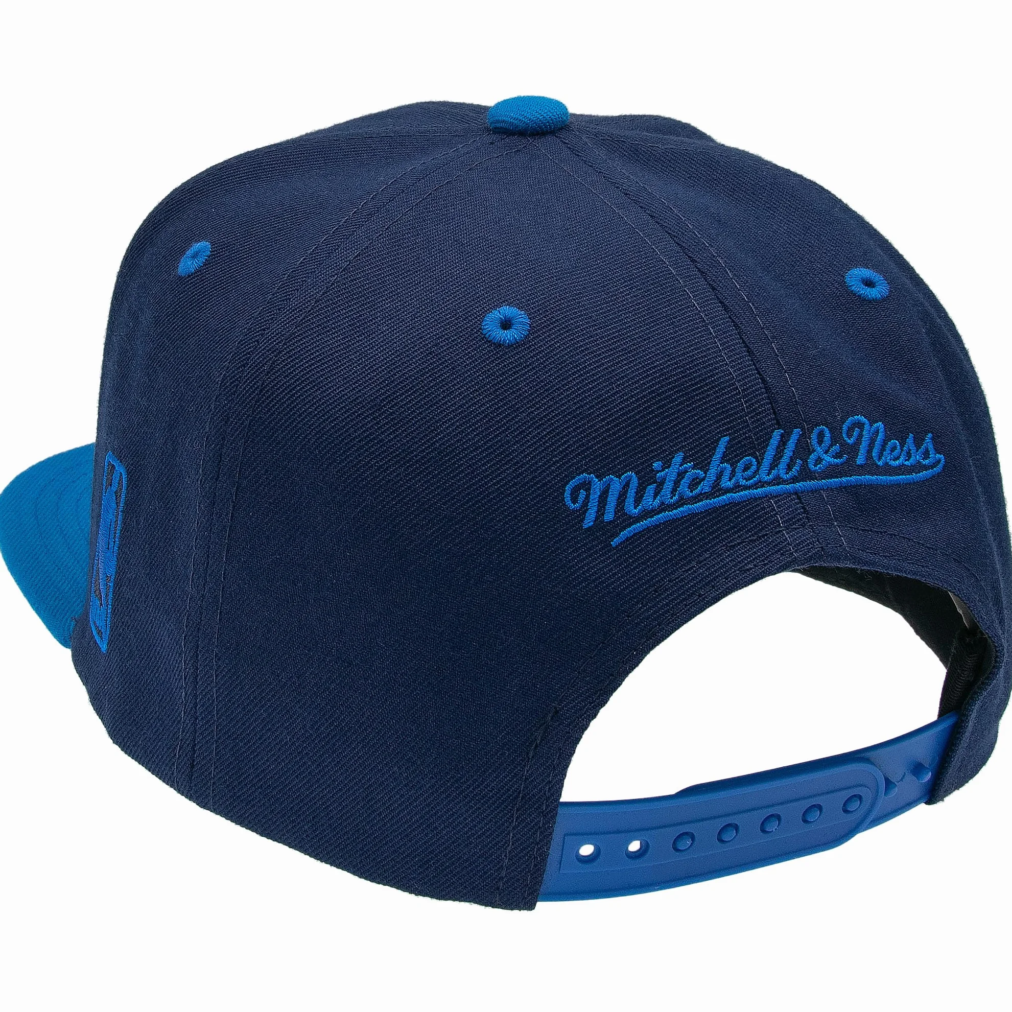 Mitchell & Ness Team Arch Cappello da Baseball Snapback NBA HWC