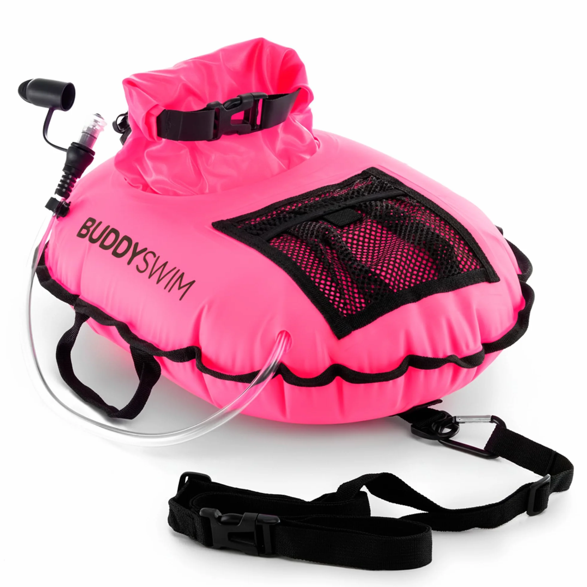 Borsa da Nuoto Acqua Aperta Hydrastation 10 Litri Impermeabile con Custodia