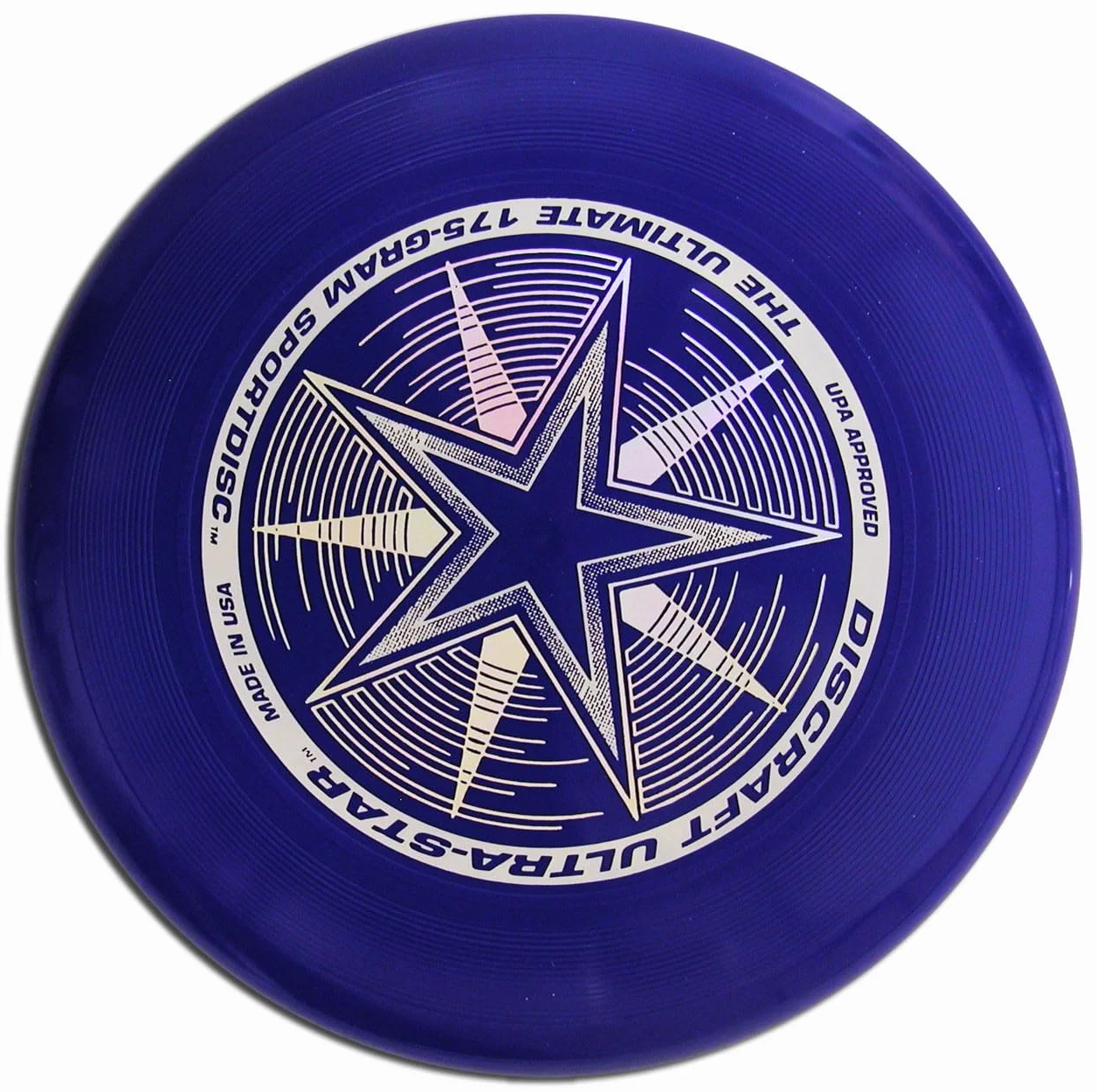 Discraft Ultra Star Frisbee 175 g