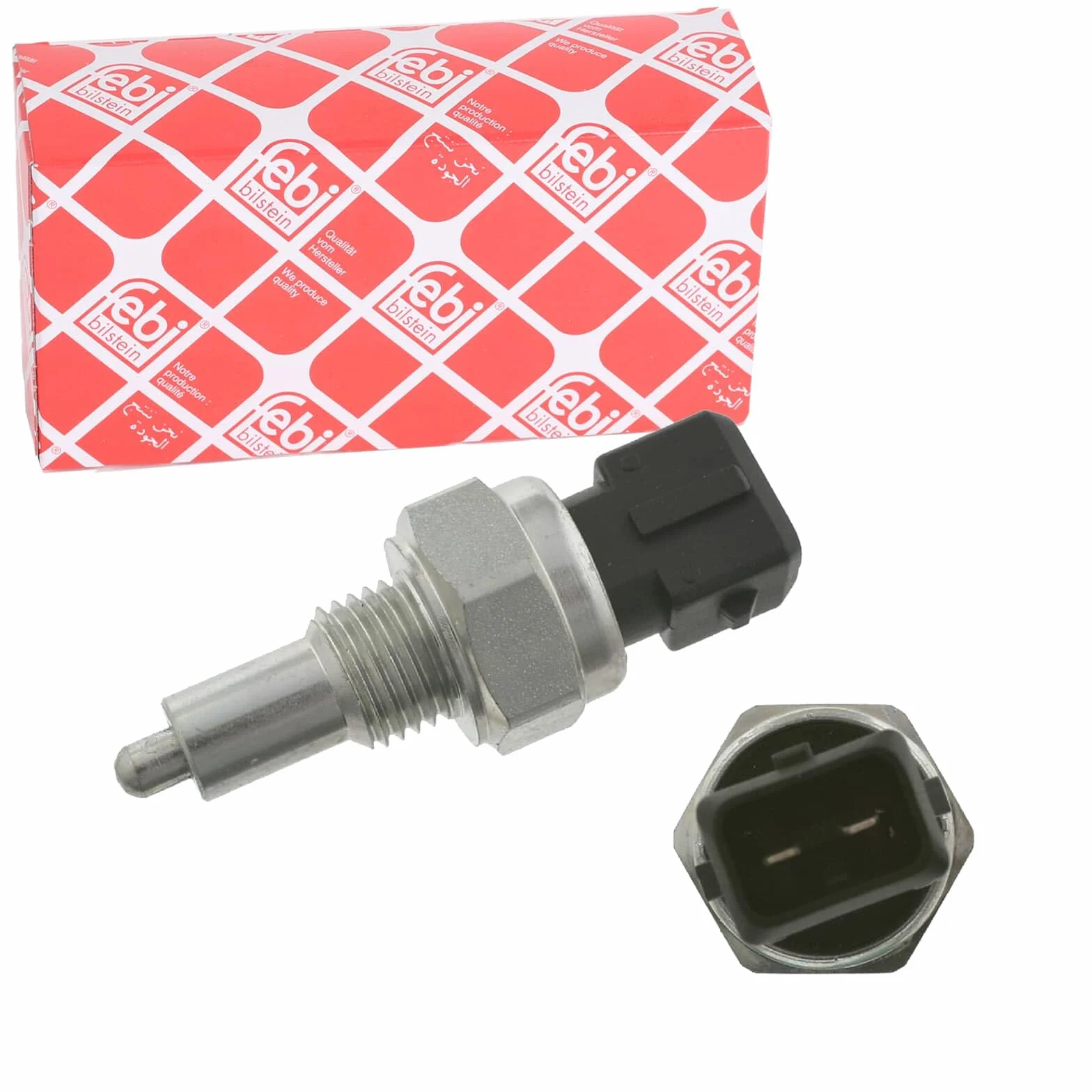 Febi-Bilstein 12902 - Interruttore, Luce Di Retromarcia