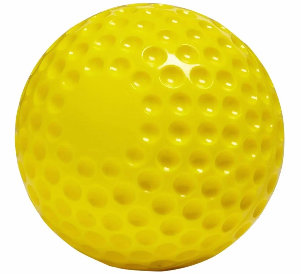 Gunn & Moore GM Palline da Cricket per Macchina da Bowling, 6 Pezzi