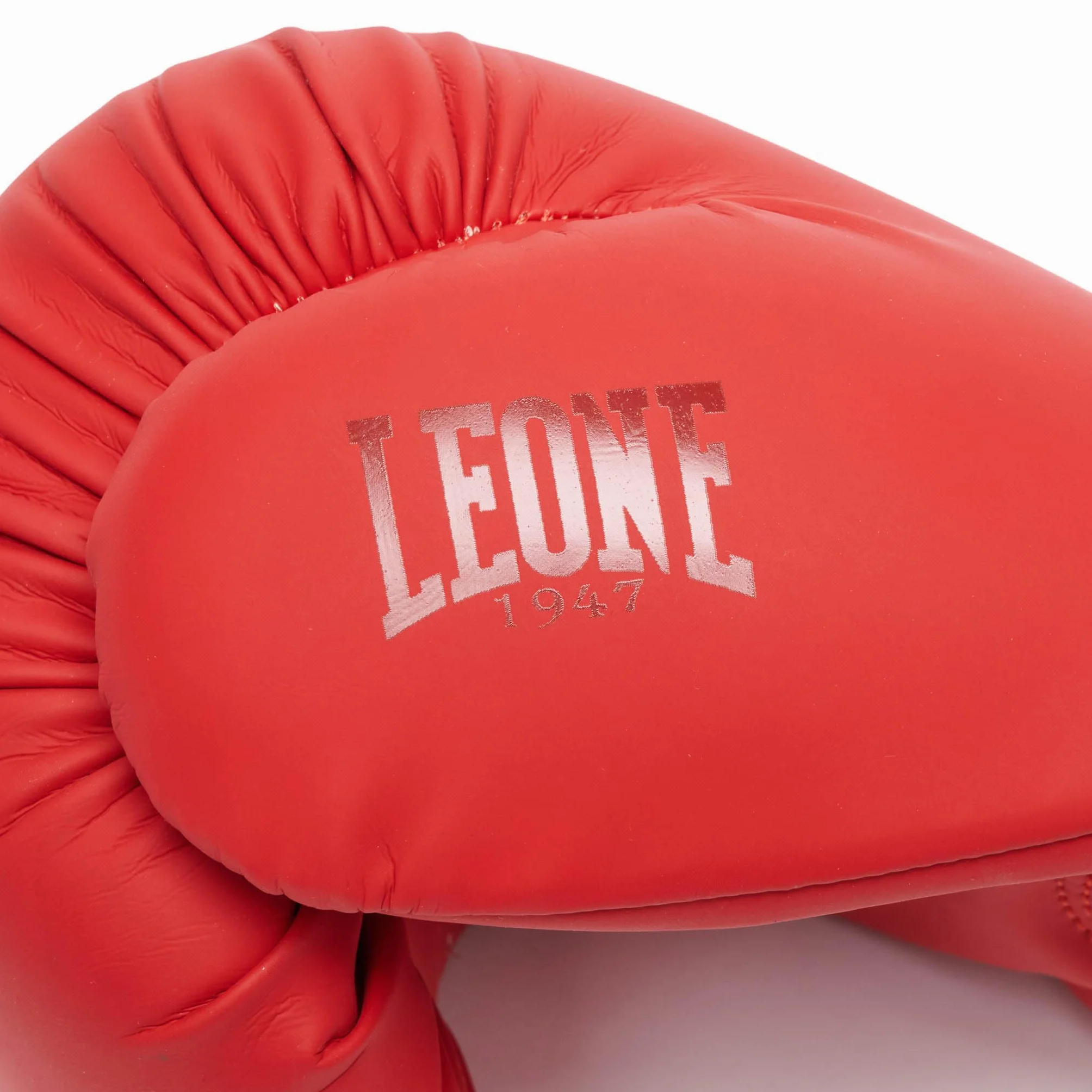 LEONE 1947 Gn059 GUANTI ROSSO GN059X Rosso 12 oz