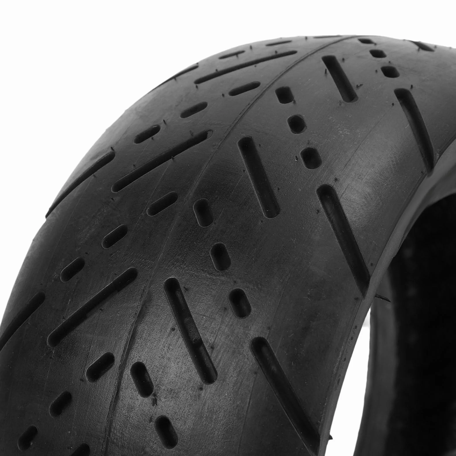 Pneumatico Tubeless 10 Pollici 90/55-6 per Monopattino Elettrico Sostituzione Anteriore e Posteriore