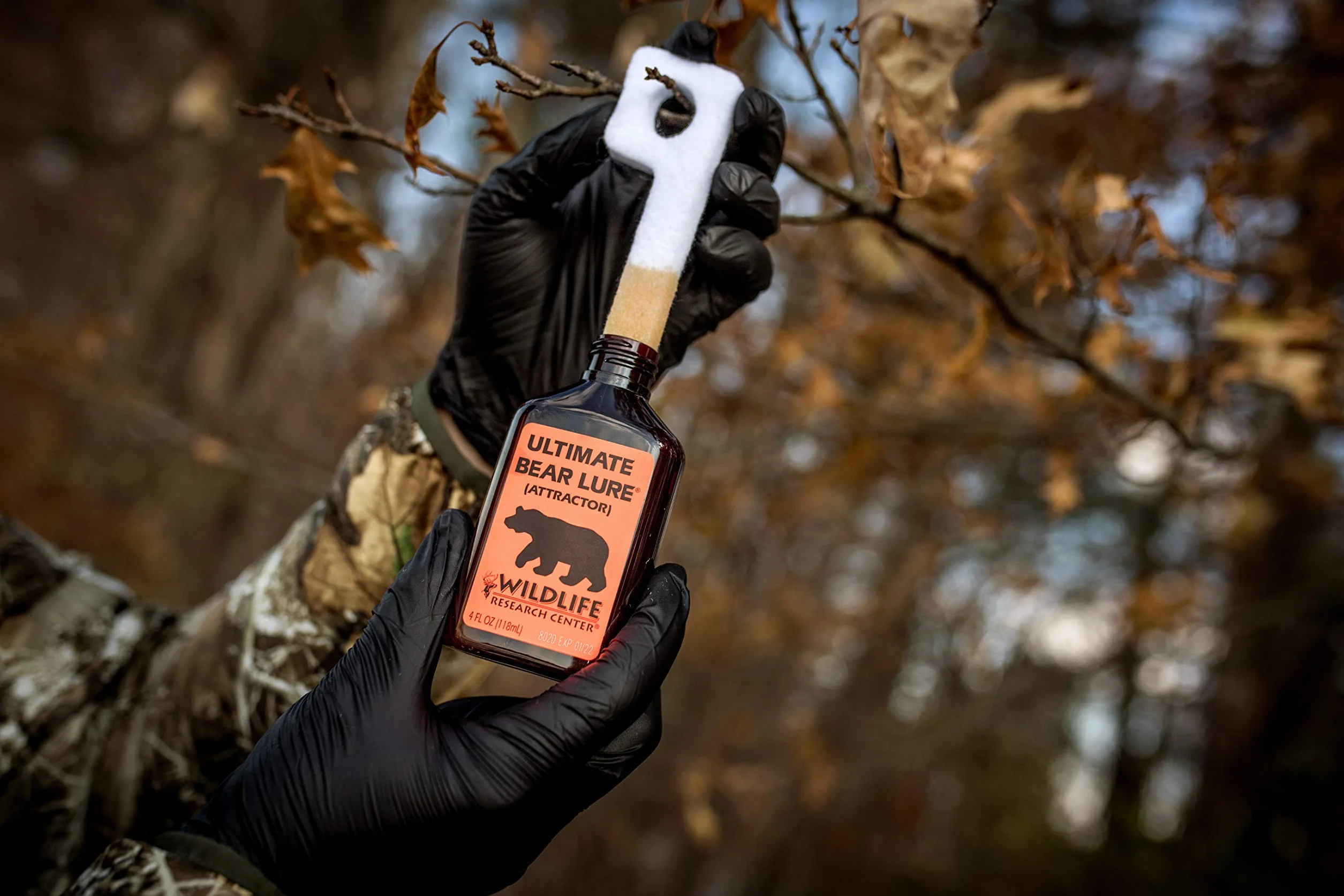 Wildlife Research 100 Ultimate Bear Lure 4 oz