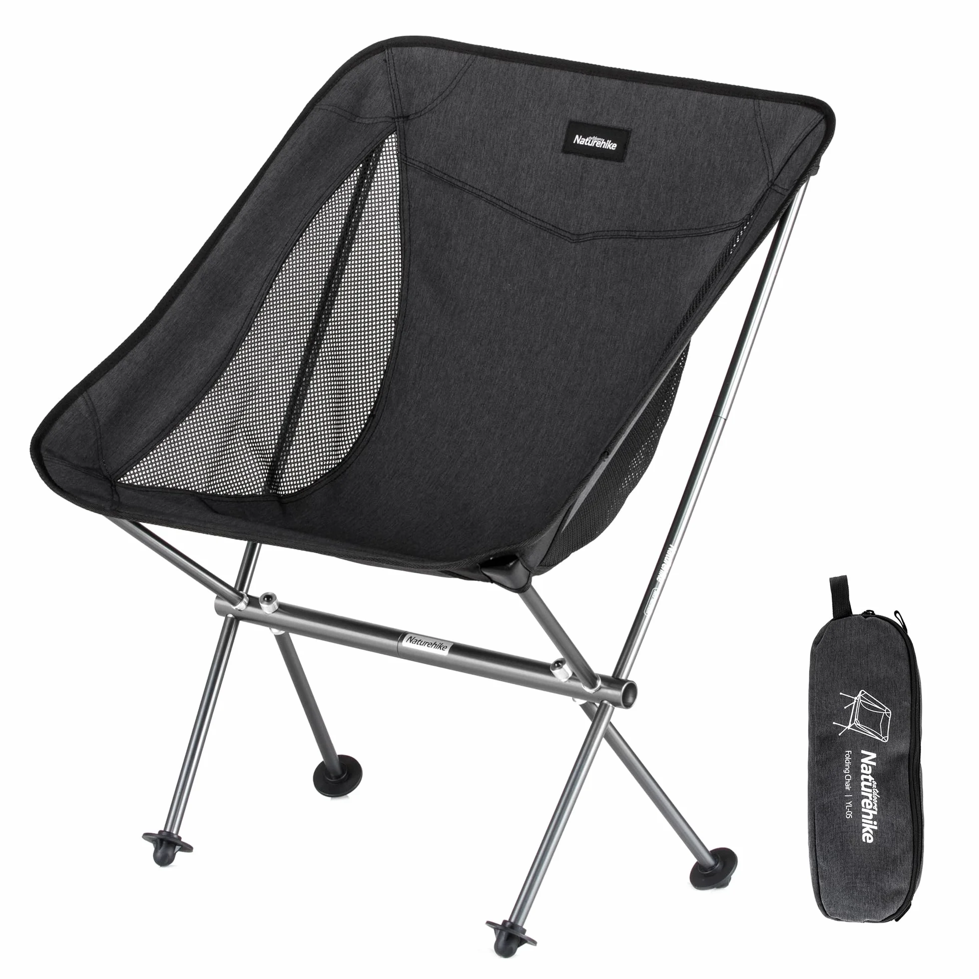 Naturehike YL05 Alu Folding Moon Chair