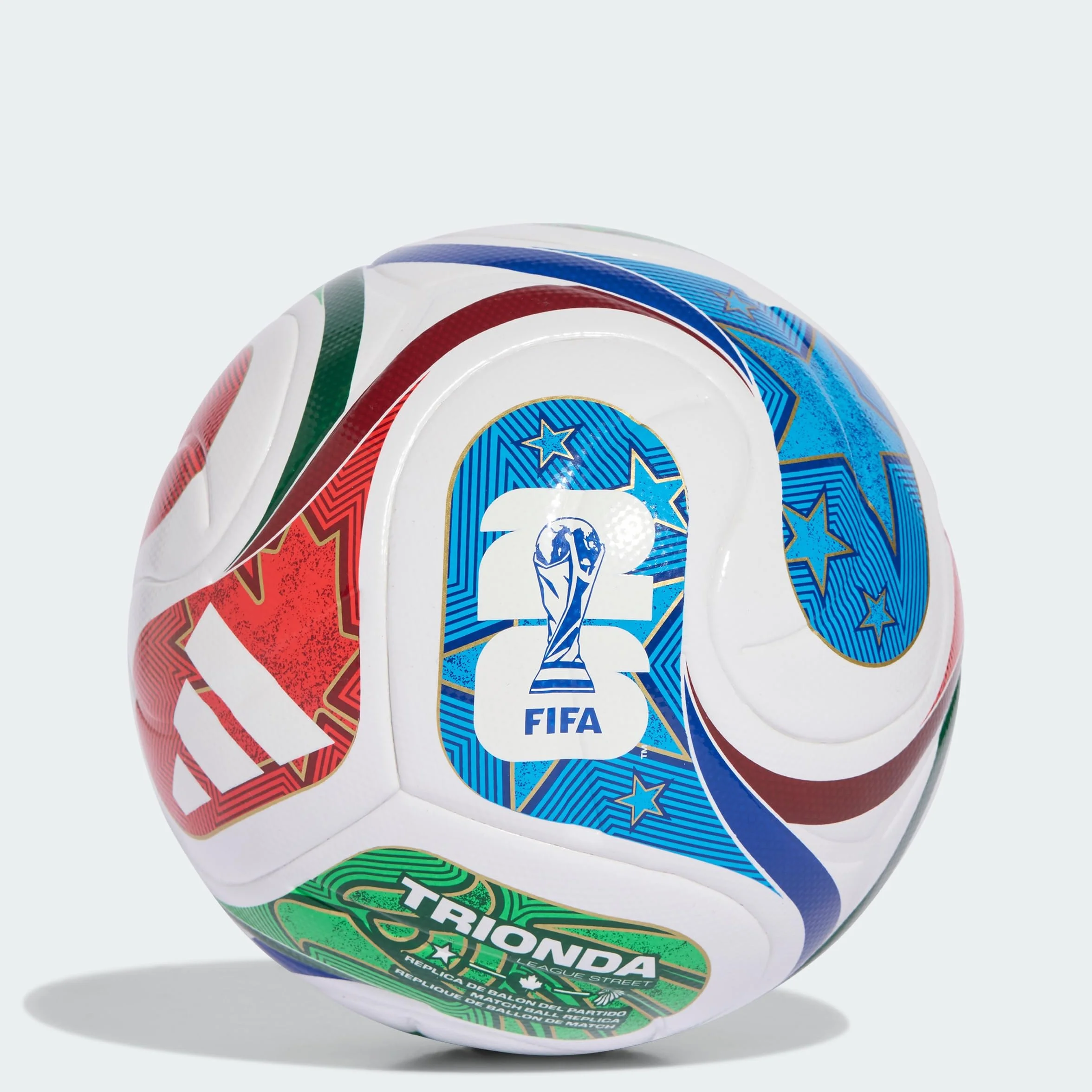 Adidas Kids Pallone Trionda League Junior 290 FIFA 26™