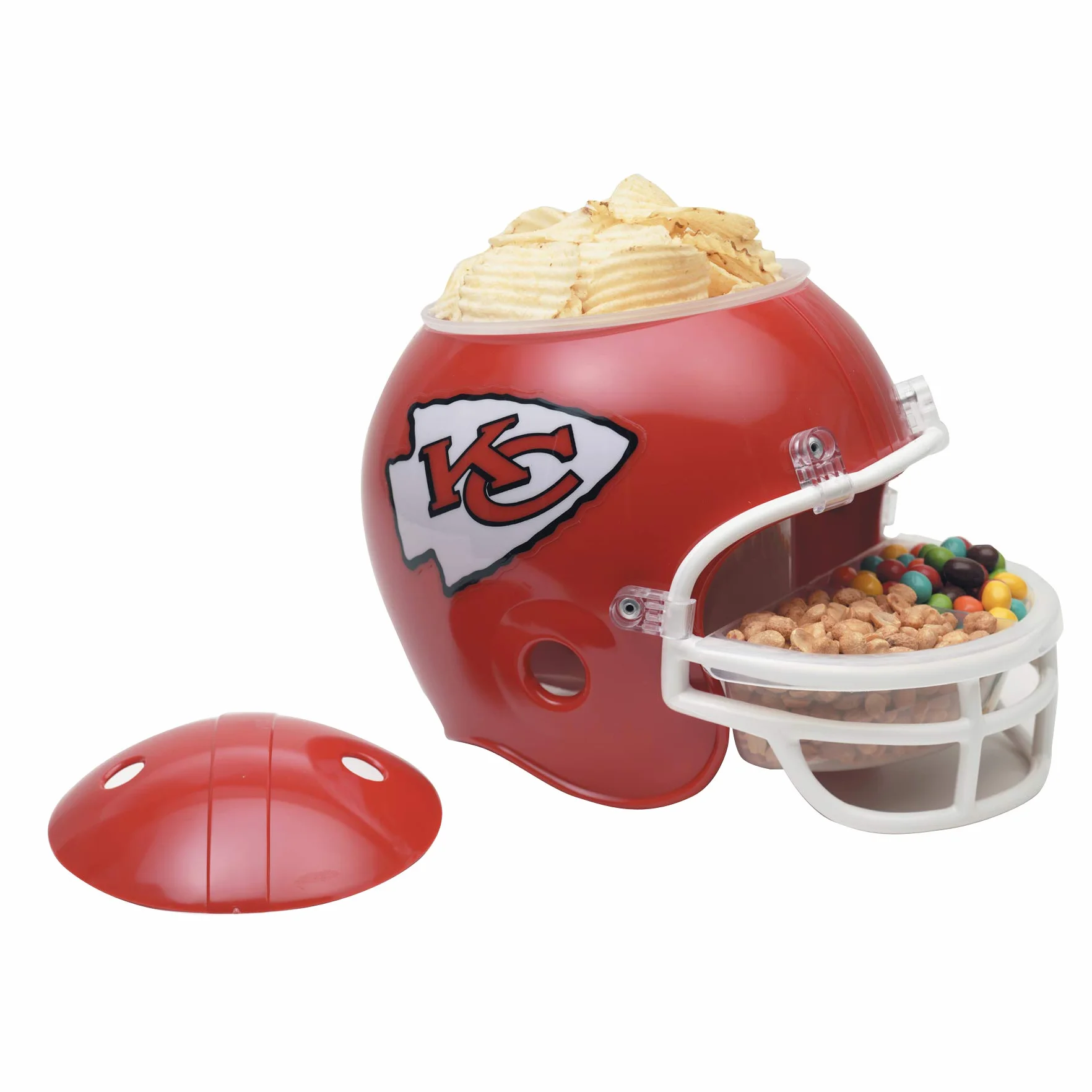 Team Effort NFL Snack Casco
