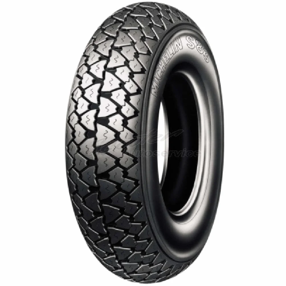 COPPIA GOMME MICHELIN S83 100/90-10 56J 2017 PER PIAGGIO VESPA - APE
