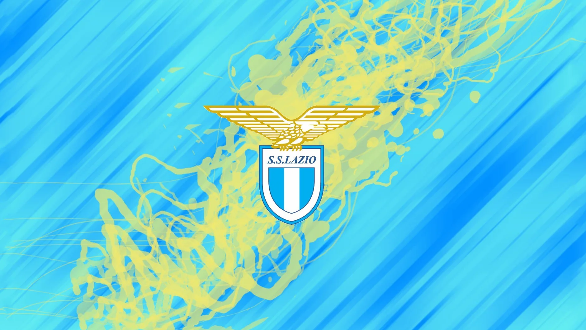CIALDA Form. A4 Personalizzata Decorazione Torta Squadra di Calcio