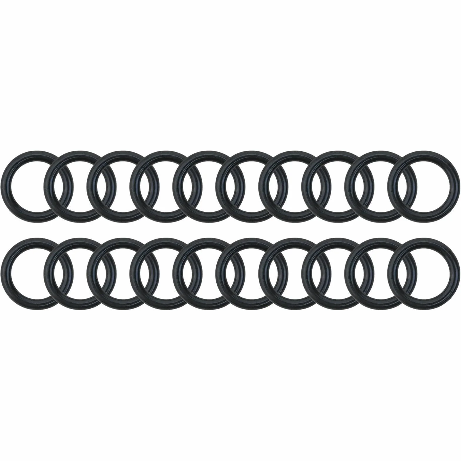 Attrezzatura Subacquea O Ring BCD Regolatore Collegamenti Tubo Valvola Serbatoio LP Linee Aria Manometri Luci Immersione 20pcs