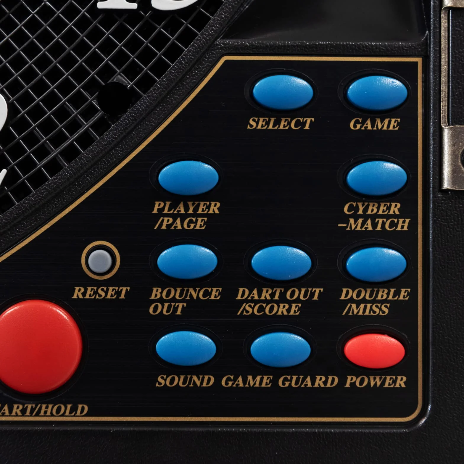 Karella CB-90 Bersaglio elettronico 38 Giochi 211 Varianti Dimensioni torneo 2 Fori 12 Freccette morbide