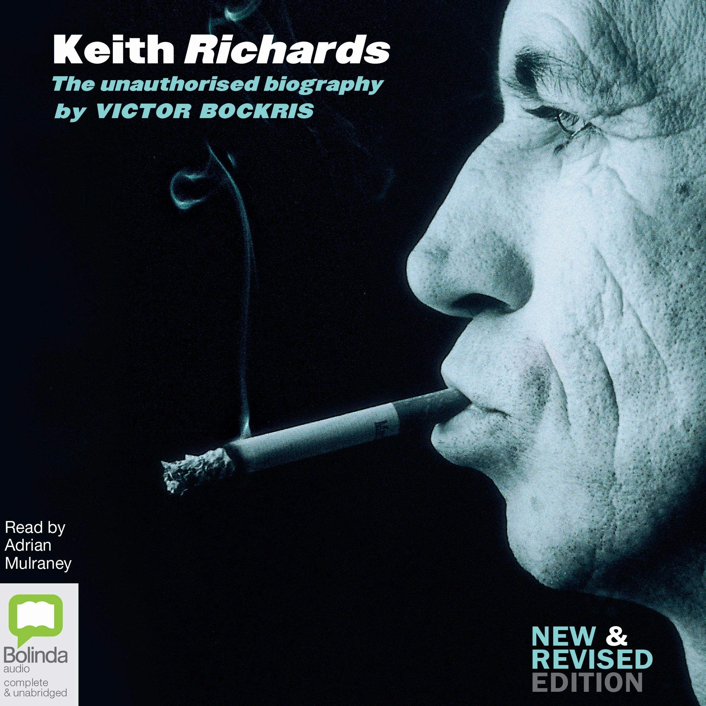 Keith Richards: The Unauthorised Biography