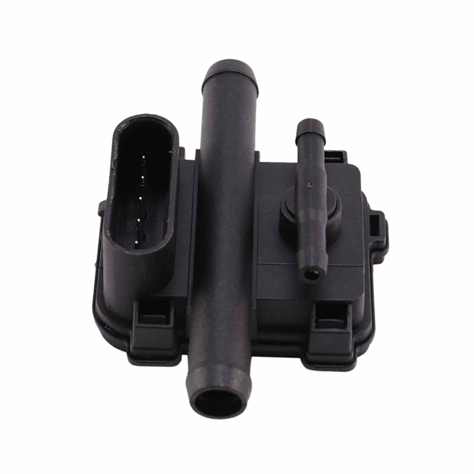 1 pz auto 5 -SPILLO Sensore di pressione del gas Cng. Sensore della mappa AC Stag PS-02 Più sensore di pressione nero for GPL cng. Kit di conversione sensore di velocità