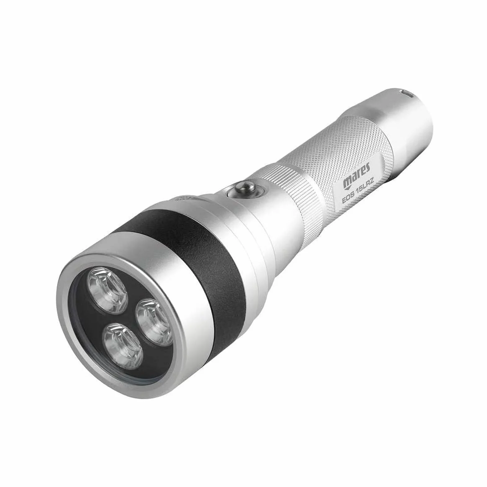 Mares EOS 15LRZ Torcia Subacquea Ricaricabile 1580 Lumen
