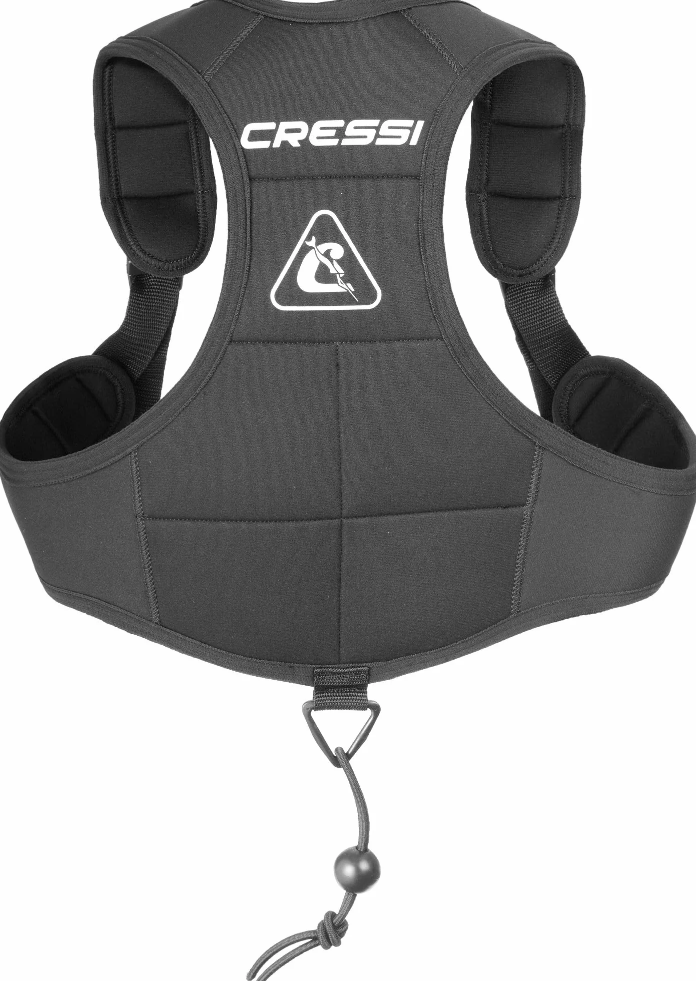 Cressi Backweight Black