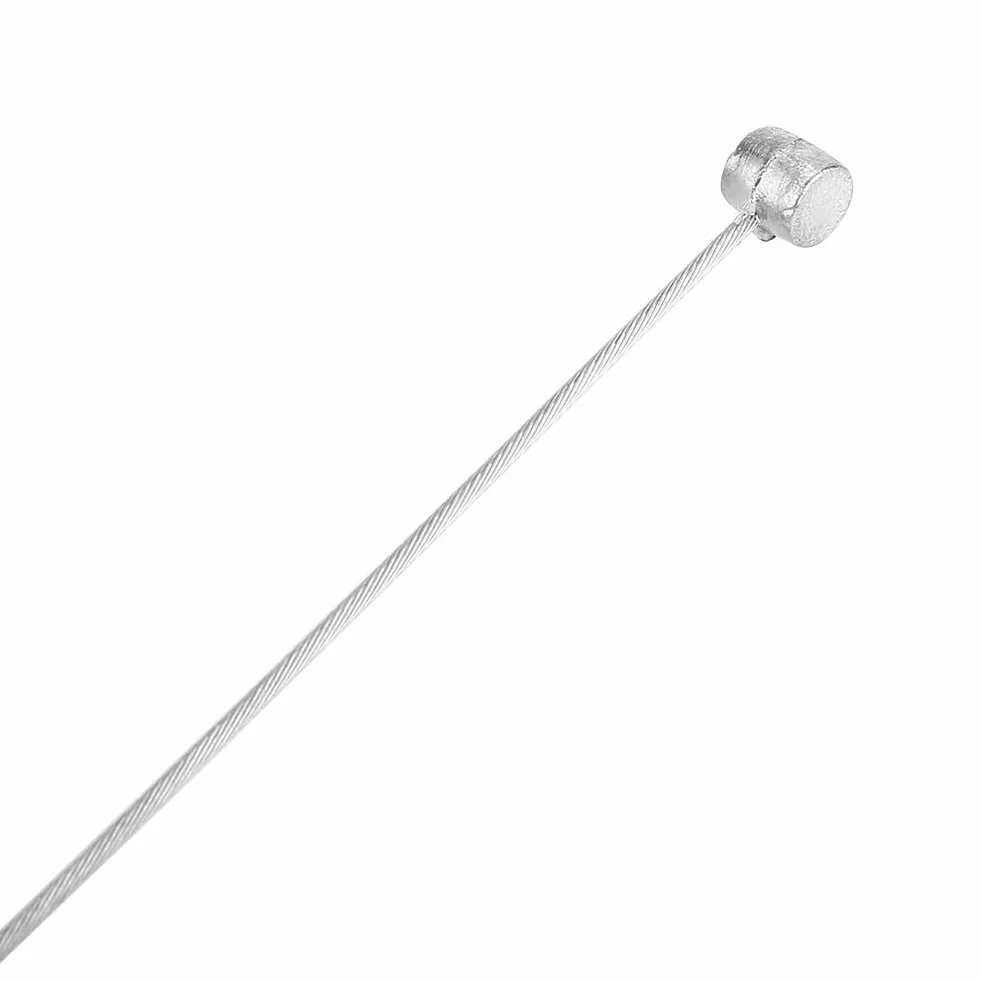 Cavo Freno Bici 10Pcs 2M Lungo Filo Riparazione Ricambio Sostituzione per Mountain Bike Strada