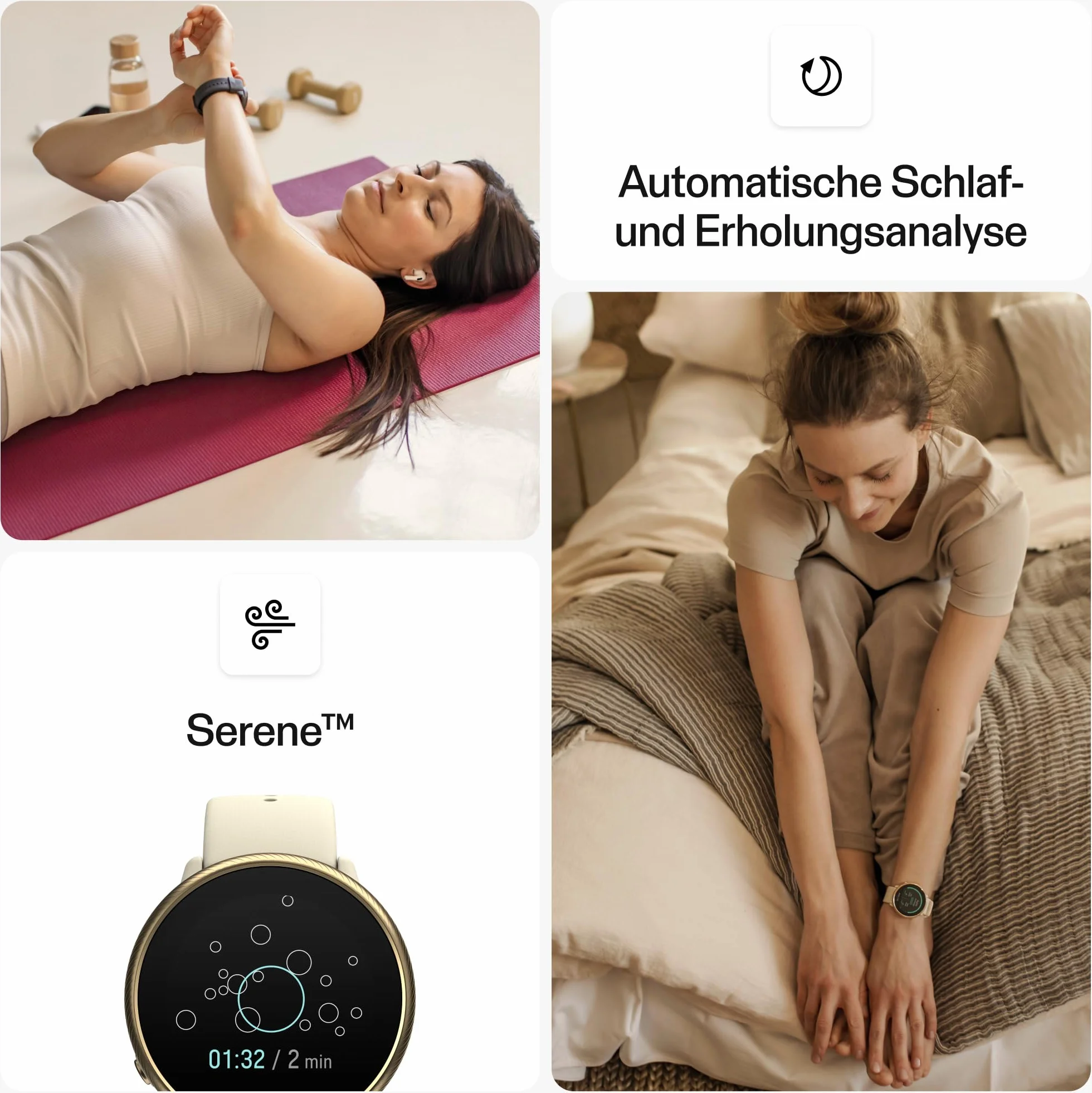 Polar Ignite 2 - Smartwatch per il fitness con GPS - Monitoraggio della FC dal polso - Guida personalizzata per allenamenti, monitoraggio del recupero e del sonno - Funzioni smart, meteo