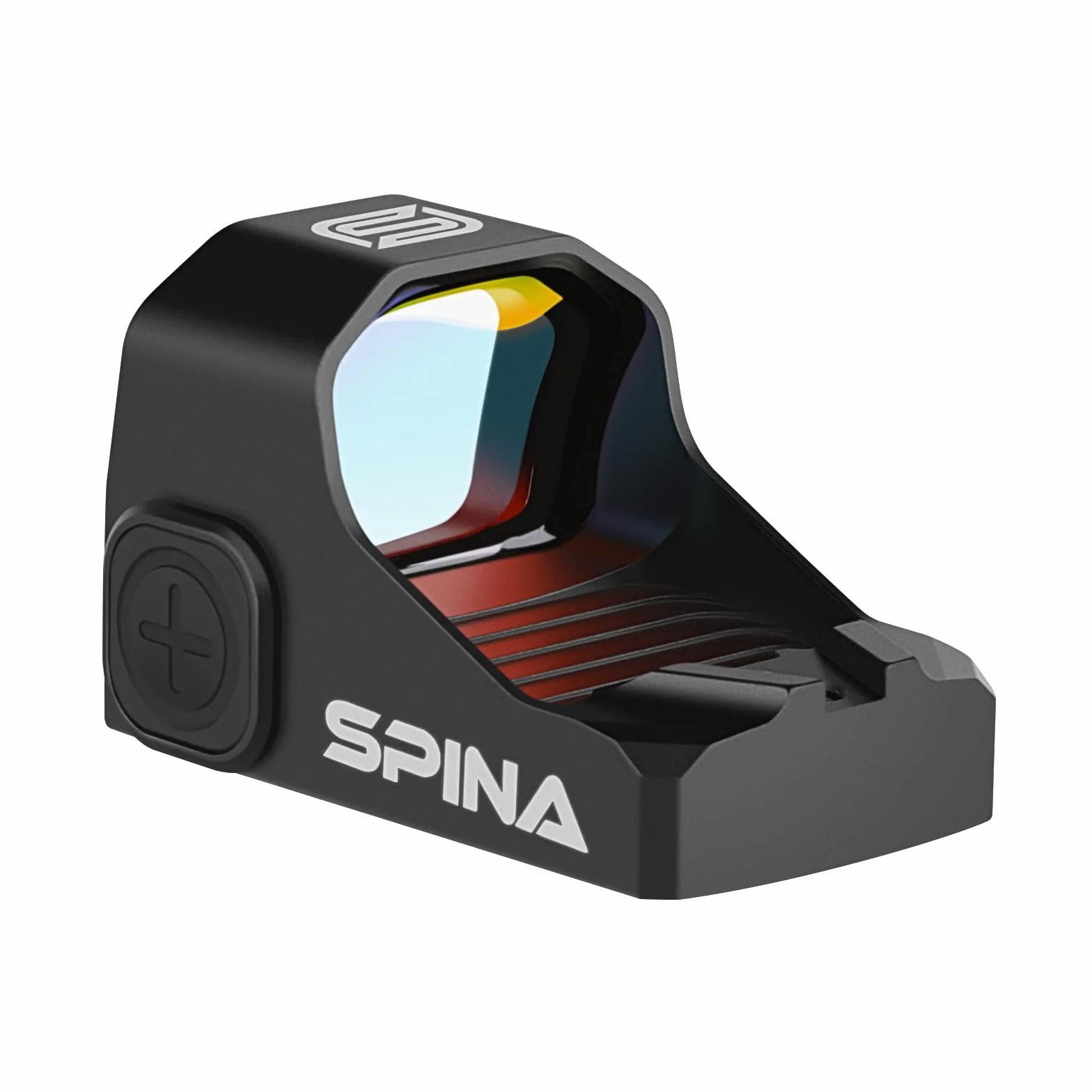 SPINA OPTICS LH-30 Mirino a Punto Rosso Red Dot Sight 3 MOA Shake Awake RMSC