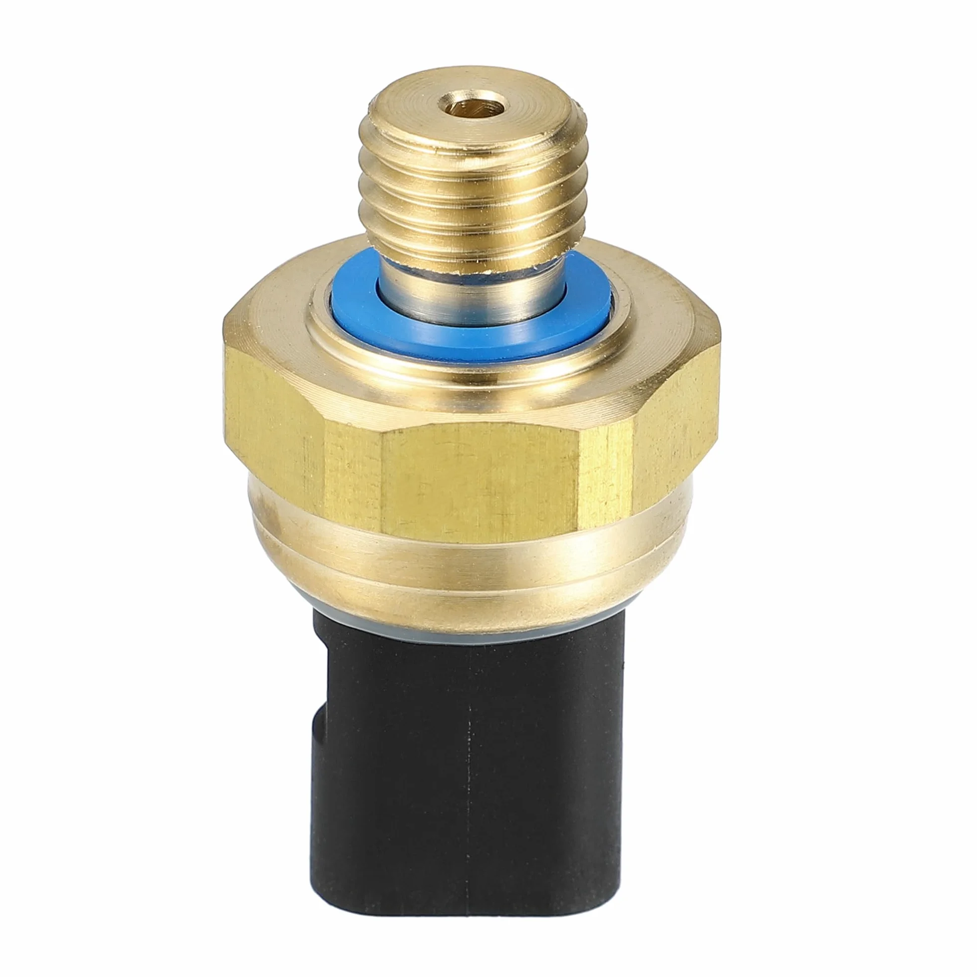 A ABSOPRO Motore Olio Pressione Sensore, per BMW, Metallo, No.7592532, Oro Tono
