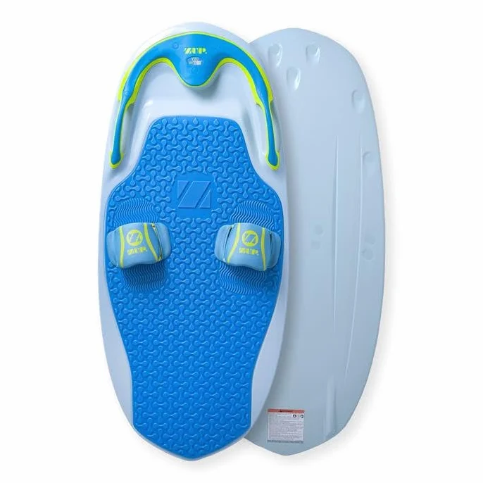 ZUP DoMore YouGotThis 2.0 Multi Position Board Surfboard Kneeboard Bodyboard Wakeboard