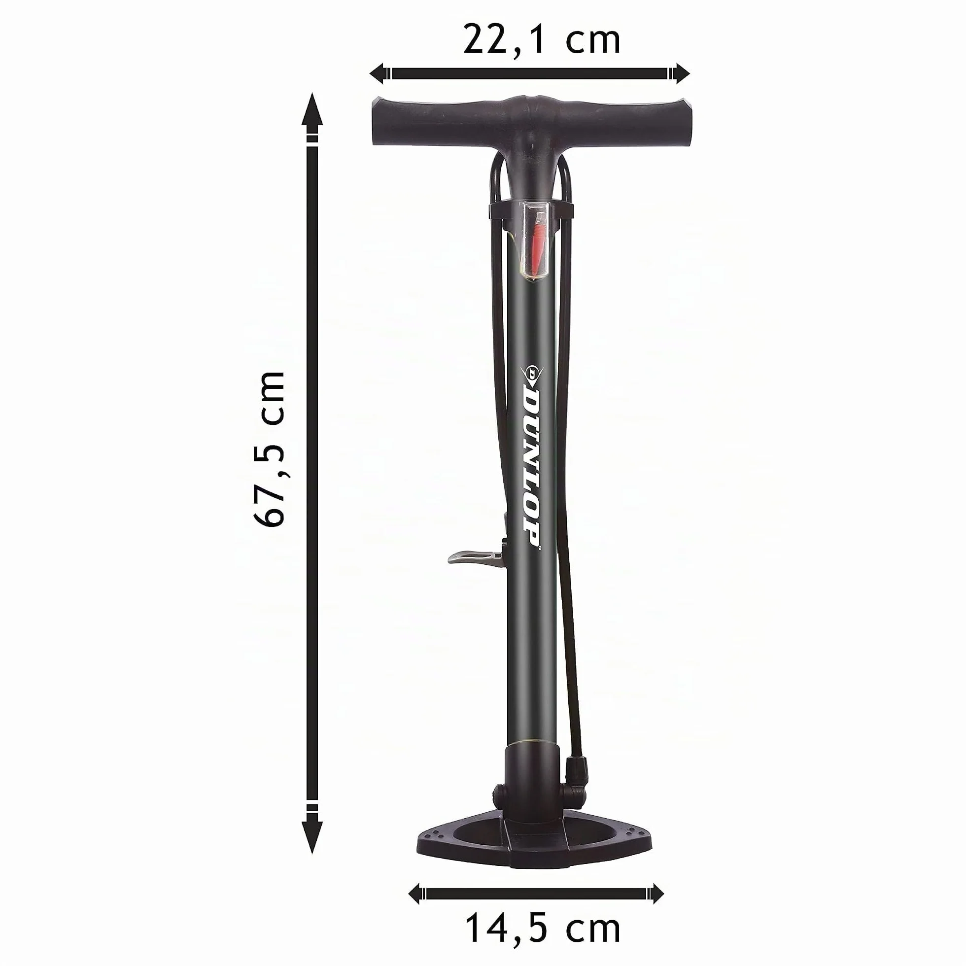 Dunlop Pompa per bicicletta