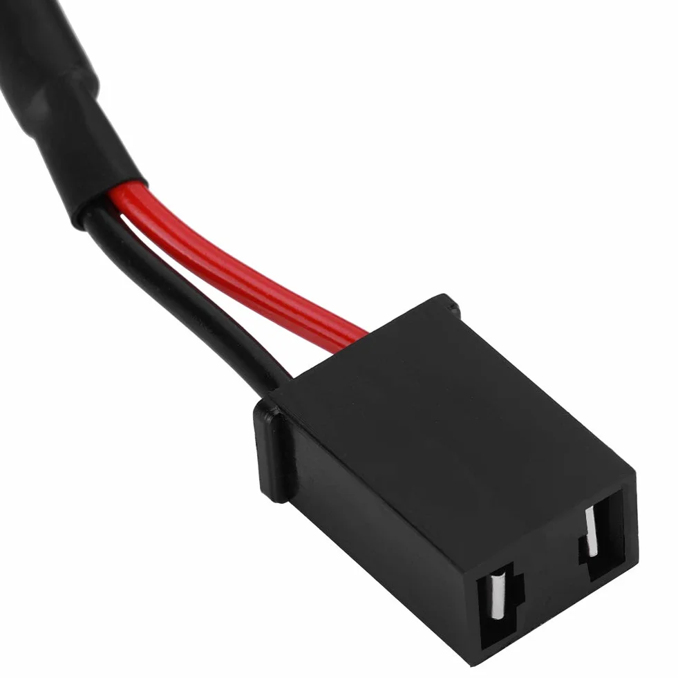 Decodificatore per fari a LED Canbus H7 Resistori anti-sfarfallio 2 pezzi