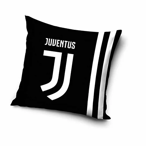 Juventus FC Federa per cuscino 40 x 40 cm 100% poliestere