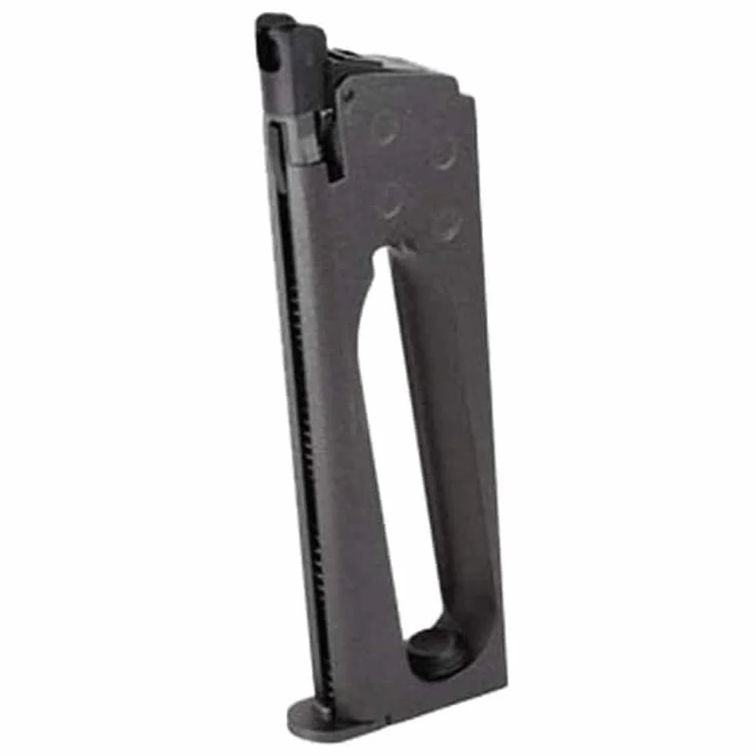 Cybergun Caricatore Gas Co2 17BBS per Colt 1911 Anniversary A1, M1911 e Blackwater BW1911 - 12 Volts