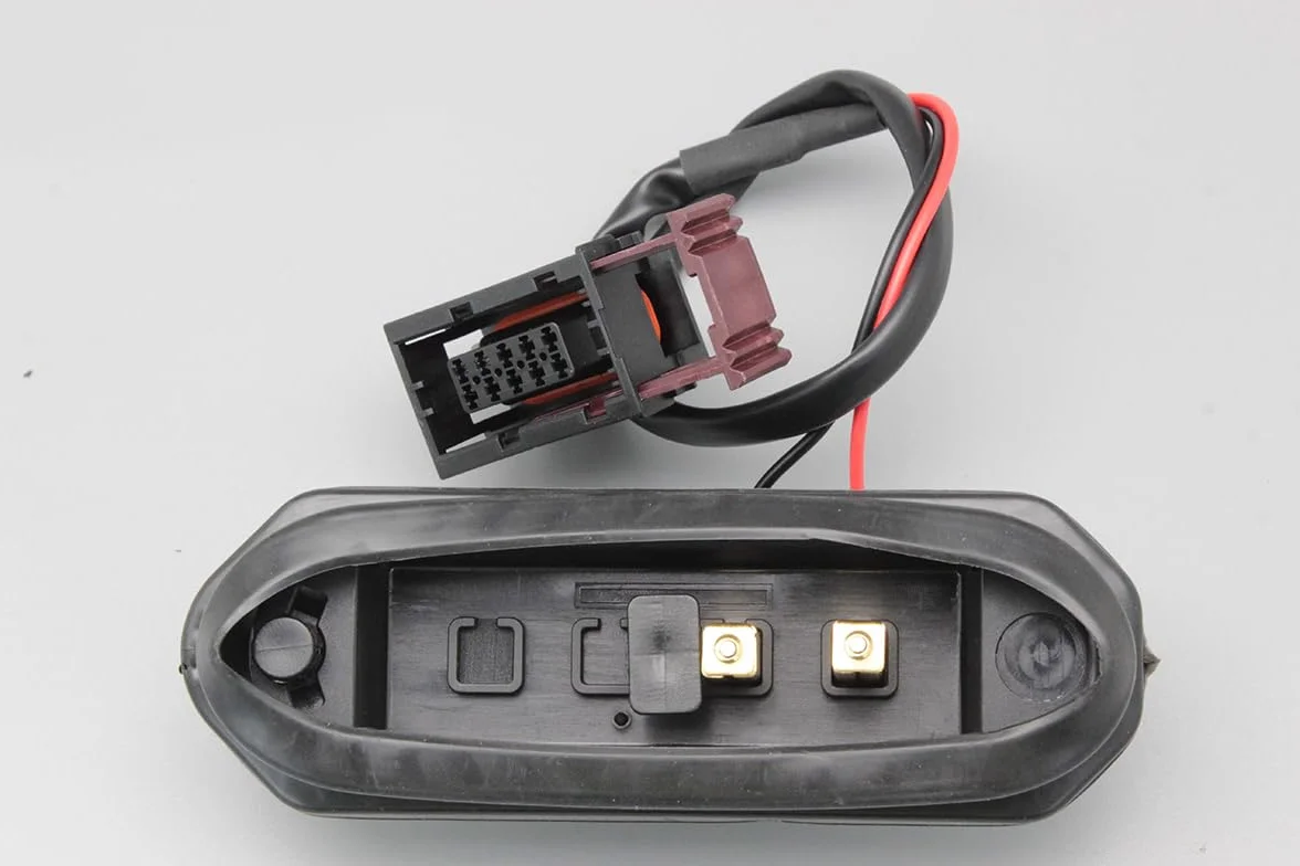 Interruttore di contatto porta scorrevole 2 PIN 3 PIN compatibile con Fiat Ducato III Citroen Jumper Peugeot Boxer II 2006-2022 1348483080 1348484080 1373238080