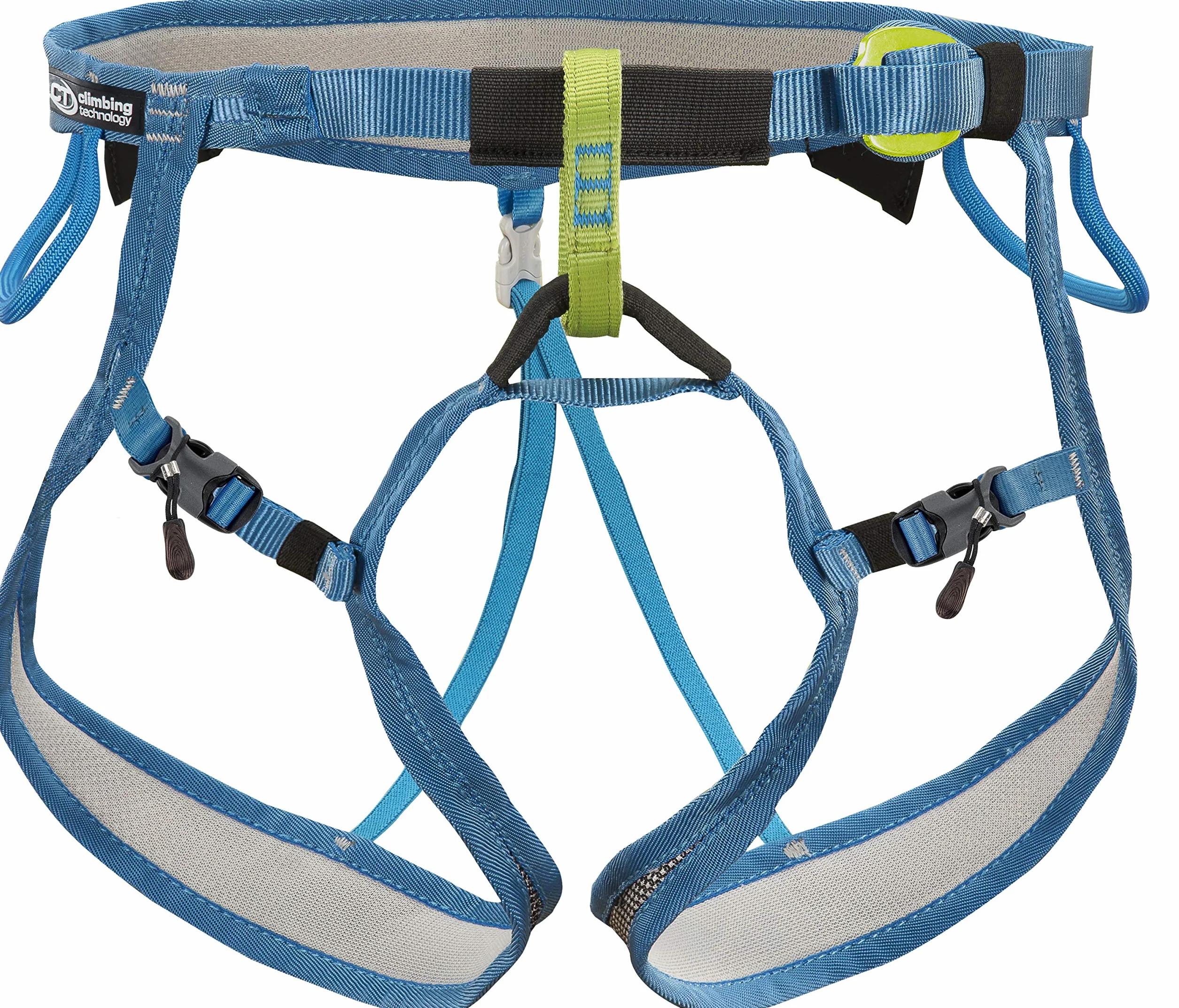 Climbing Technology Tami Imbracatura, Unisex – Adulto, Blu, S-M