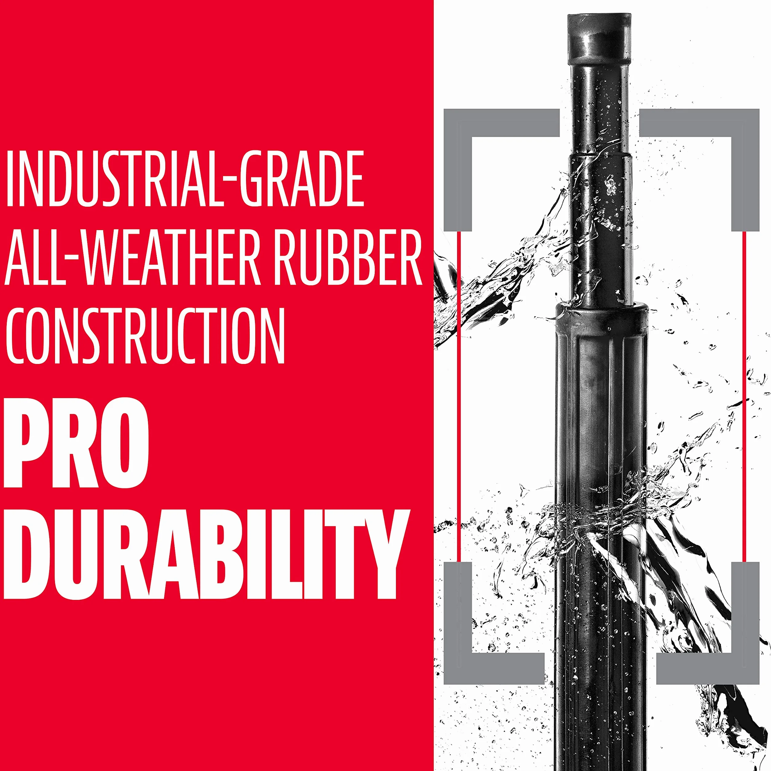 Franklin Sports MLB Industrial Grade battitore