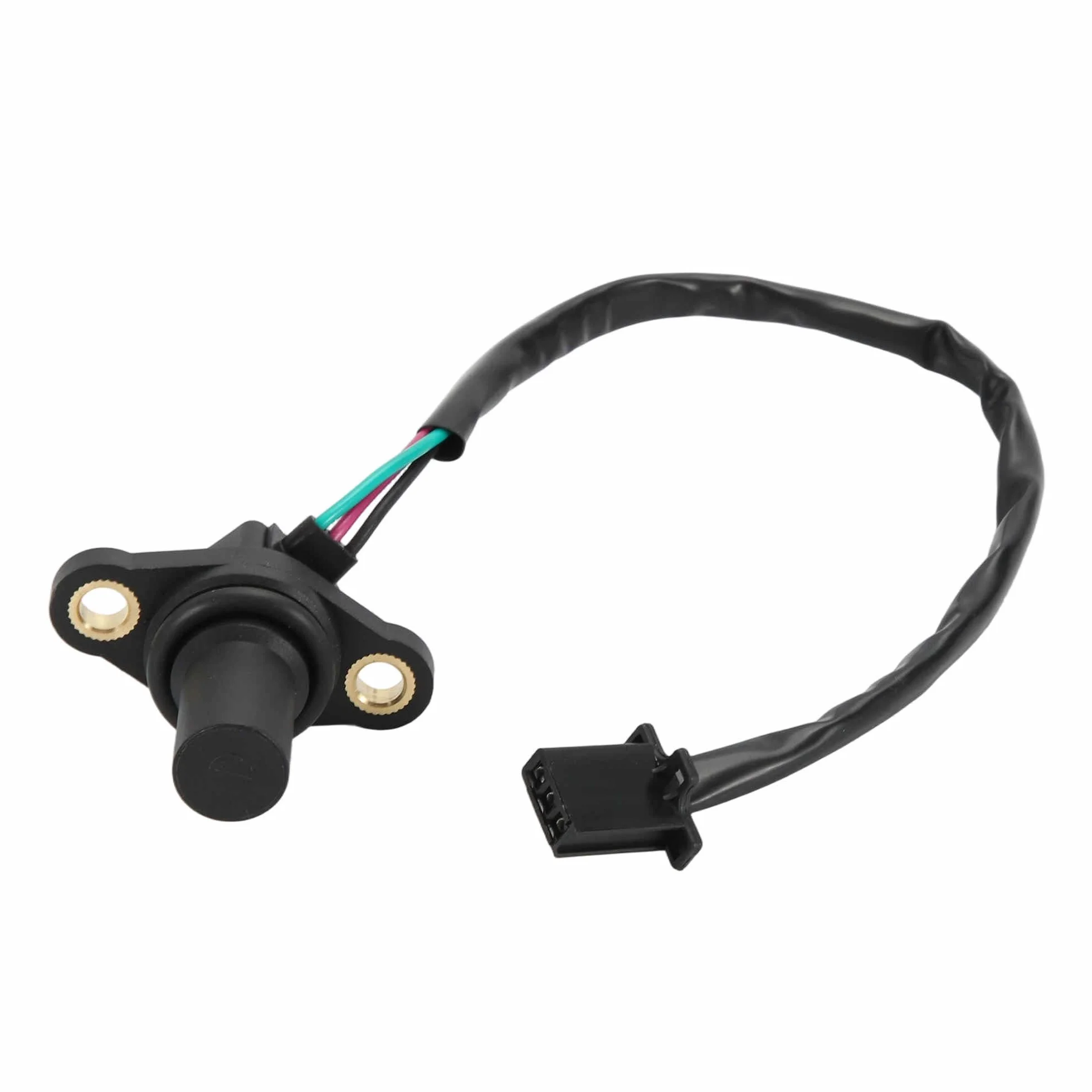 A ABSOPRO 1 Pc No.37700MBWJ21 Sensore Di Velocità Del Cambio Per Honda CBR600 F4 A 2001-2006 Robusto Sensore Di Velocità VSS Auto