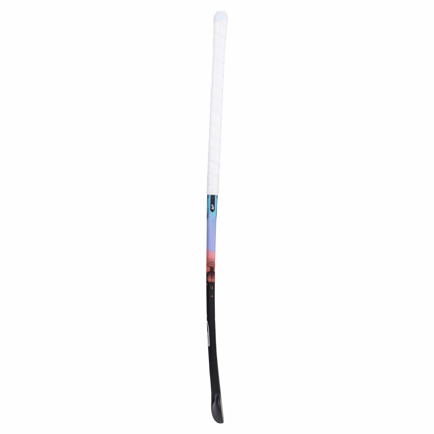Kookaburra Echo Stick-34 Bastone da Hockey Gioventù 34" Nero Rosa Viola