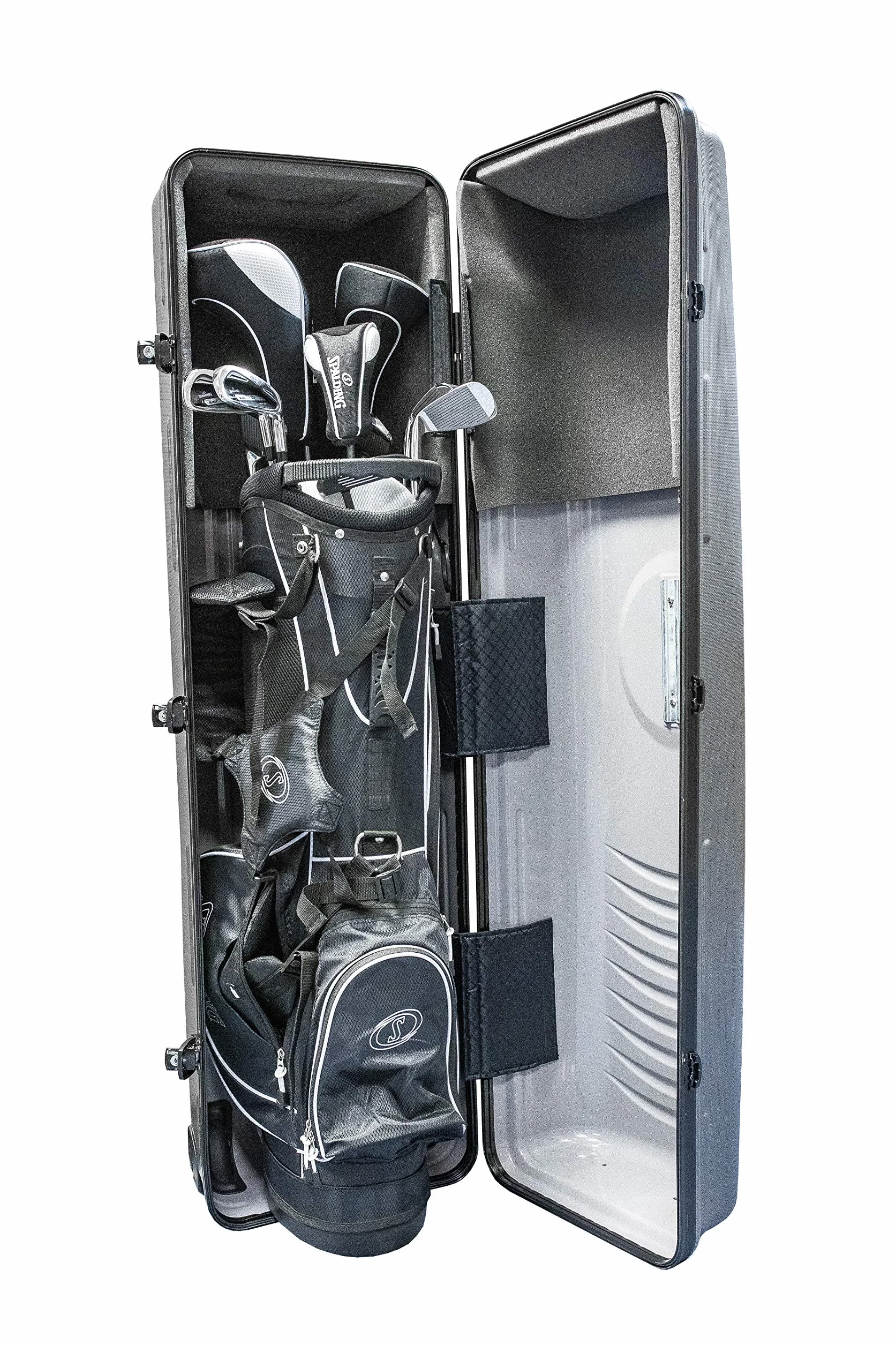 Longridge Copertina da viaggio Hardcase Golf Argento